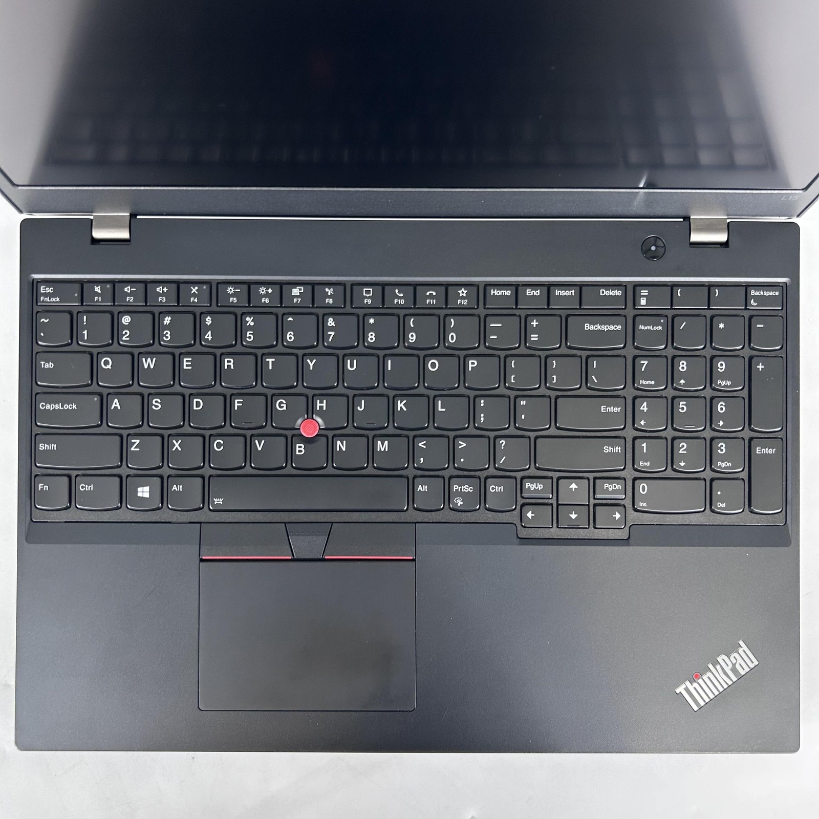 Lenovo ThinkPad L15 Gen 2 FHD TOUCH i7-1165G7 2.80GHz 16GB 256GB SSD Very Good
