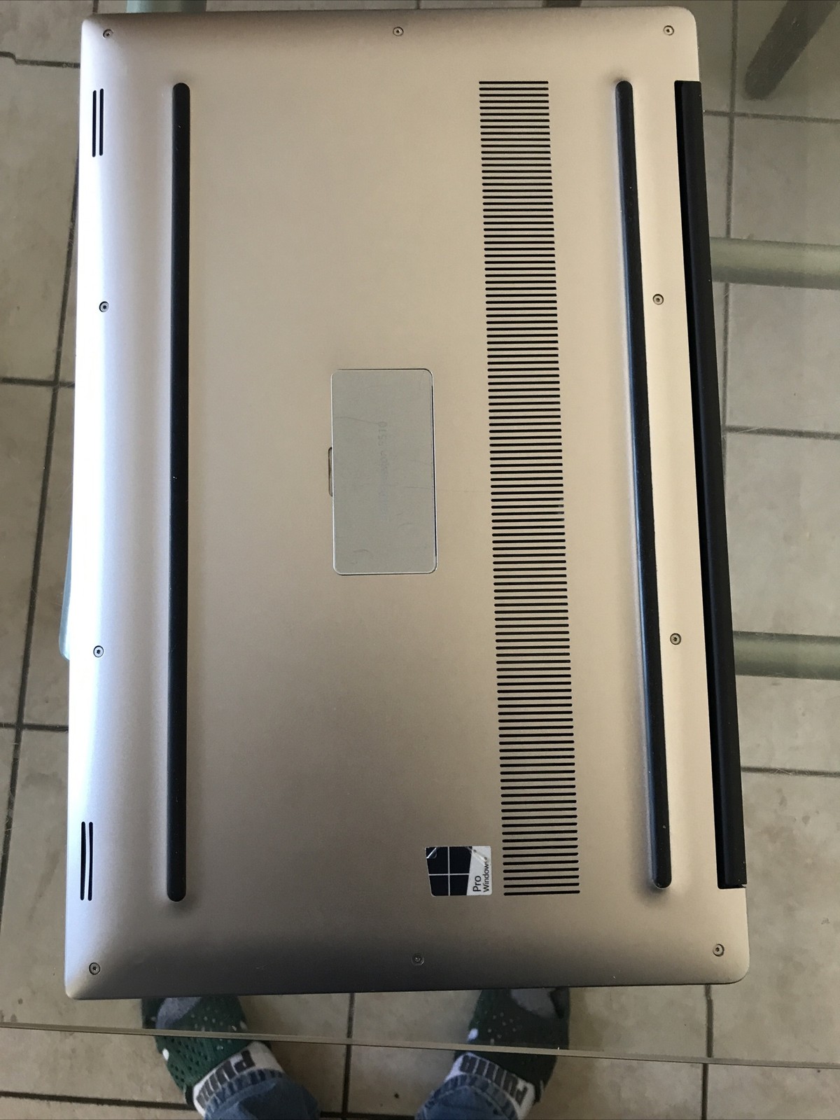 dell Precision 5510win 11 pro Core I7 2.7GHz 16GB Nice Picture UHD 4K Touch Good
