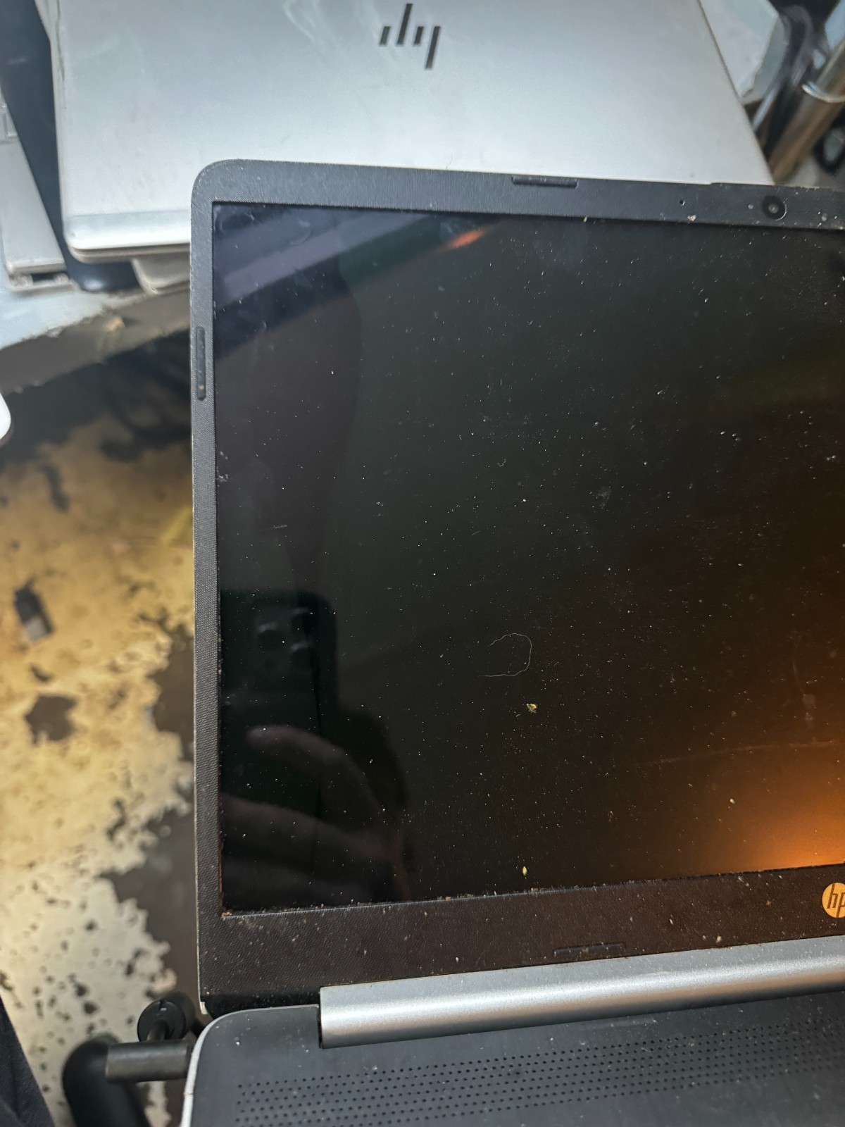 HP Laptop 15-Dy1771ms Core I7 10th Gen Laptop For repair #5745