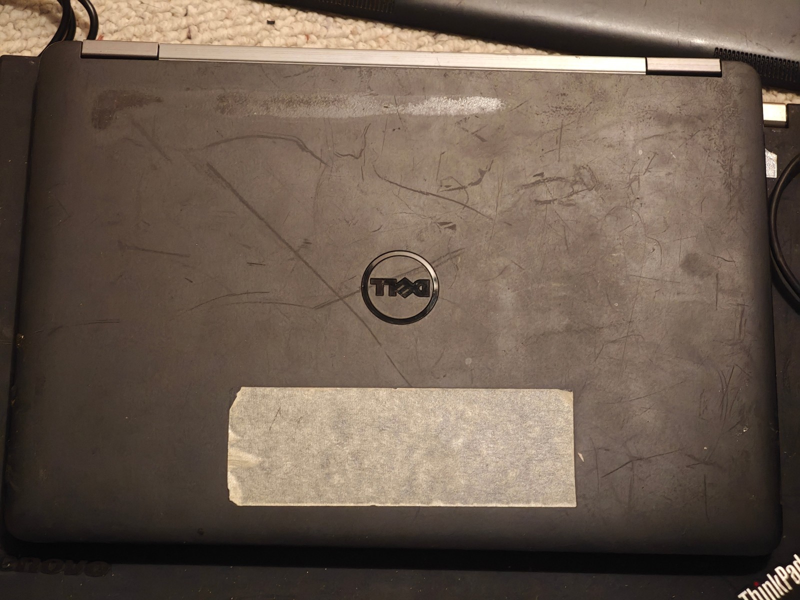 Dell Latitude E7270 P26S – NO BOOT DRIVE/RAM, Intel i7-6600U