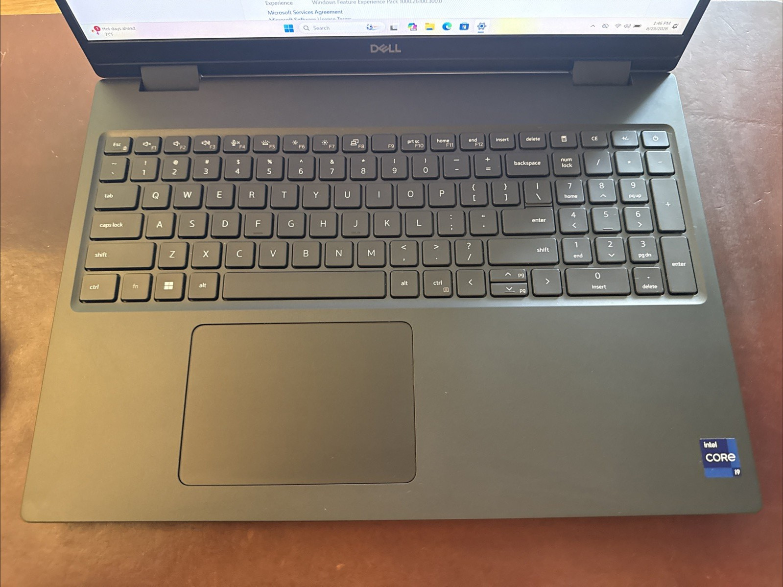 Dell Precision 7680 16in – FHD+ Intel i9-13950HX 32GB RAM 512GB SSD – RTX A2000