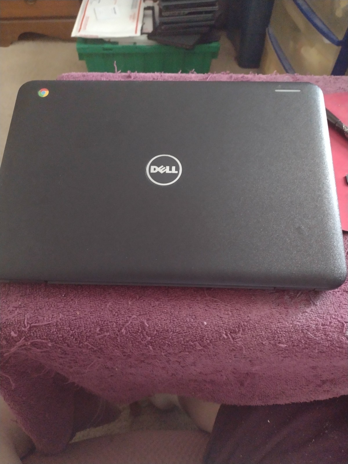 Dell Chromebook 11 3180 11.6″ Celeron 1.60GHz,2GB 16GB VERY CLEAN ZORIN OS 18.1