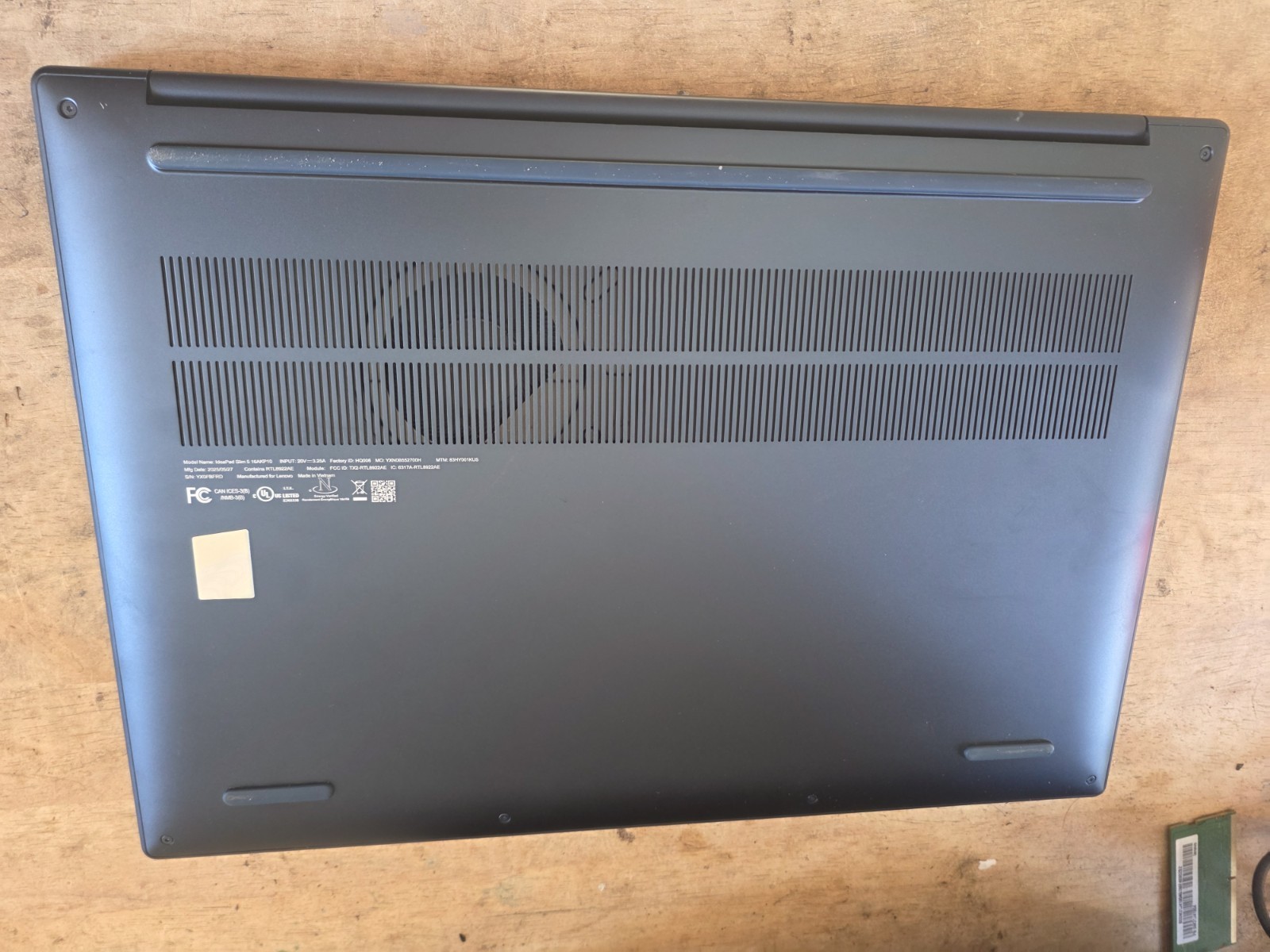 16akp10 Lenovo Slim 5 Ryzen Ai 350 16gb 1tb Touch Aa Nice