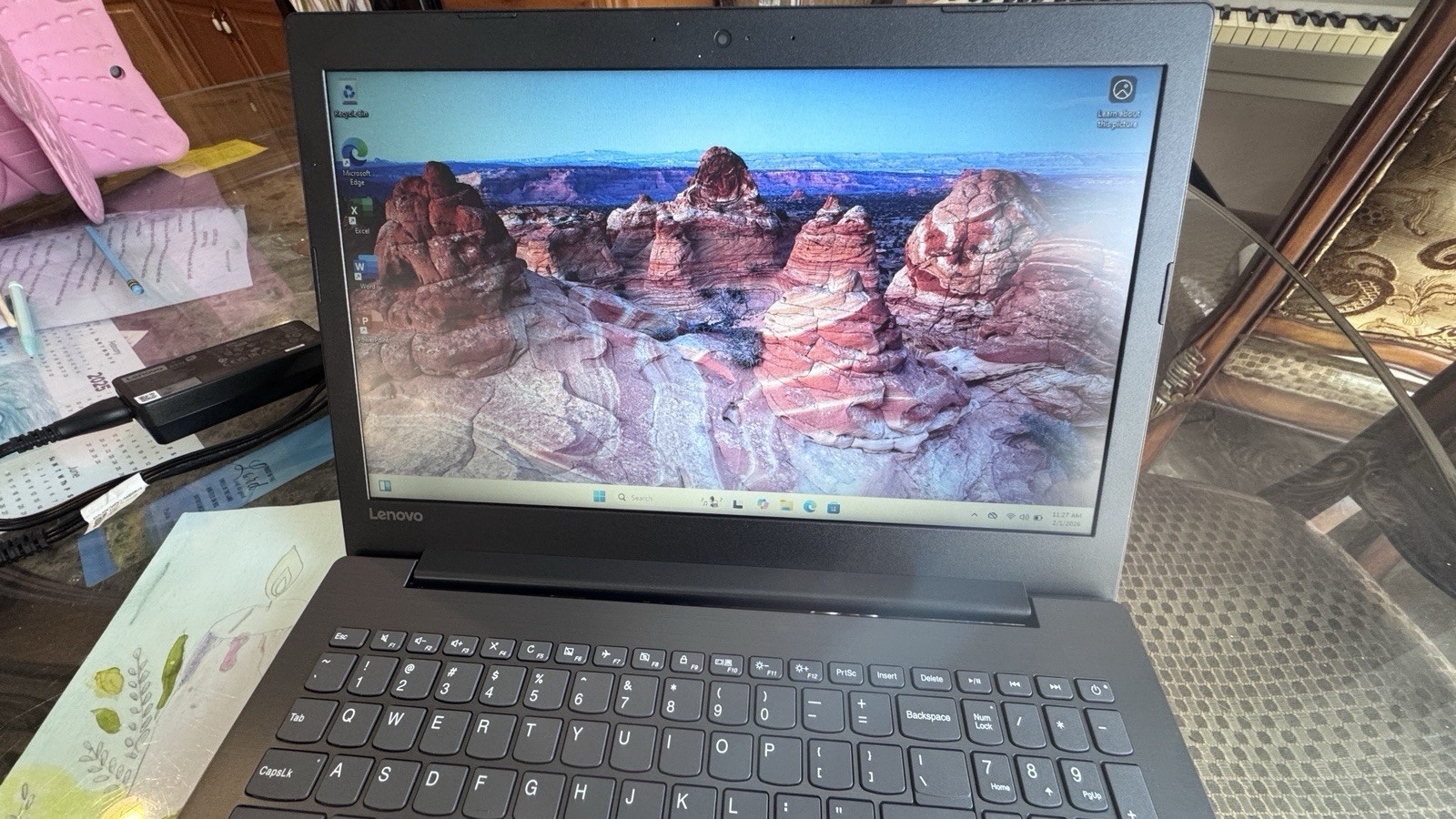 LENOVO B330-15IKBR-INTEL I3-8130U – 512GB – 8GB – windows 11