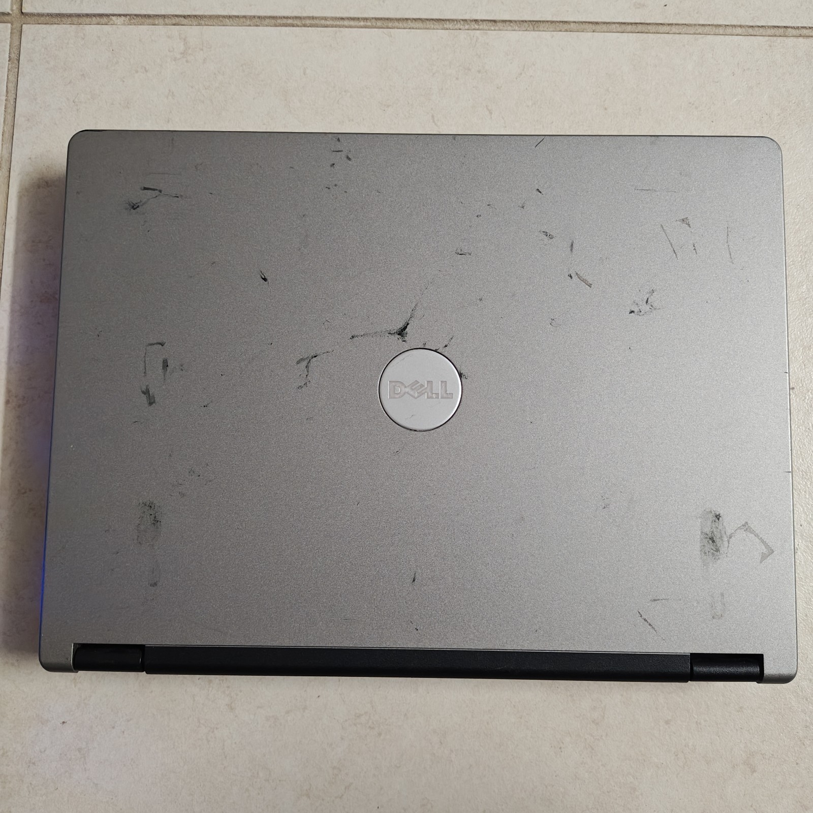 Dell Inspiron B130 14″ Laptop – NO HDD/512MB RAM – READ DESC #3887