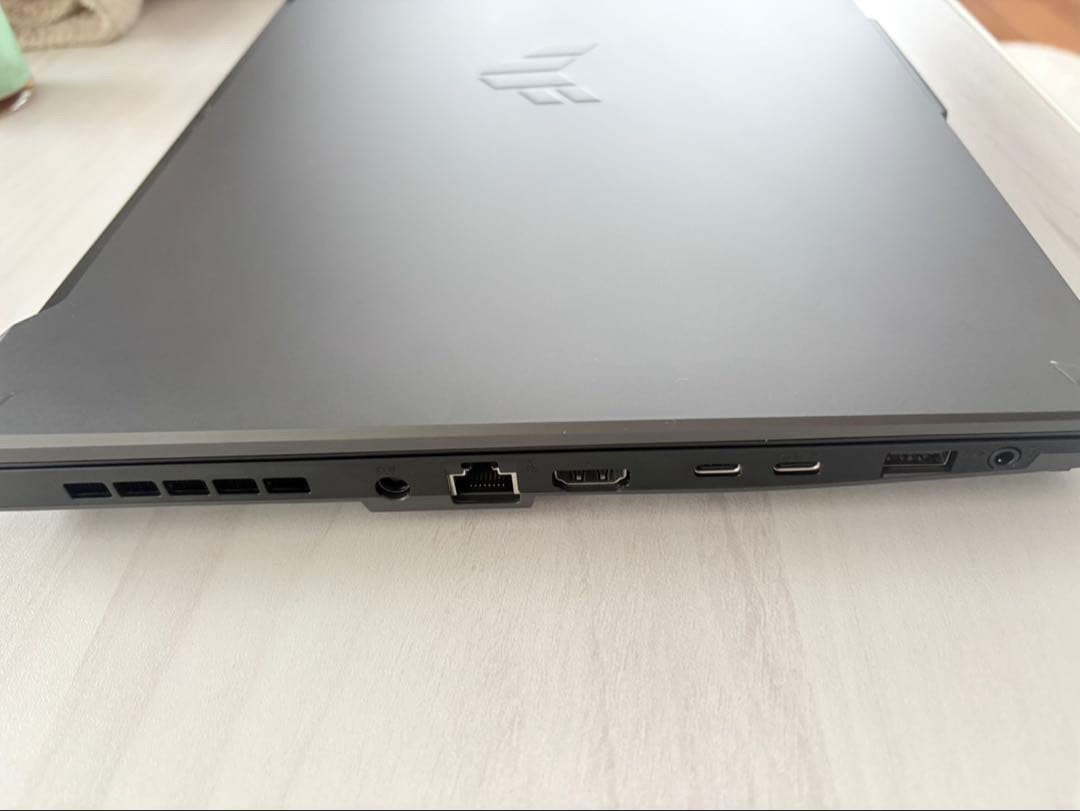 ASUS TUF Gaming F16 16″ Laptop i7-13650HX 3TB SSD RTX 4060 16GB DDR5 144Hz Win11