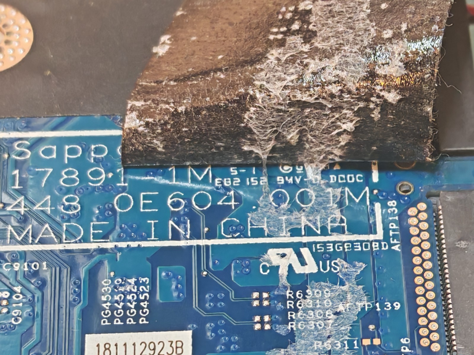ACER SF114-32 MOTHERBOARD 448.0E604.001M N4000 64GB EM 4GB UHD 600 NBGXH1100A #