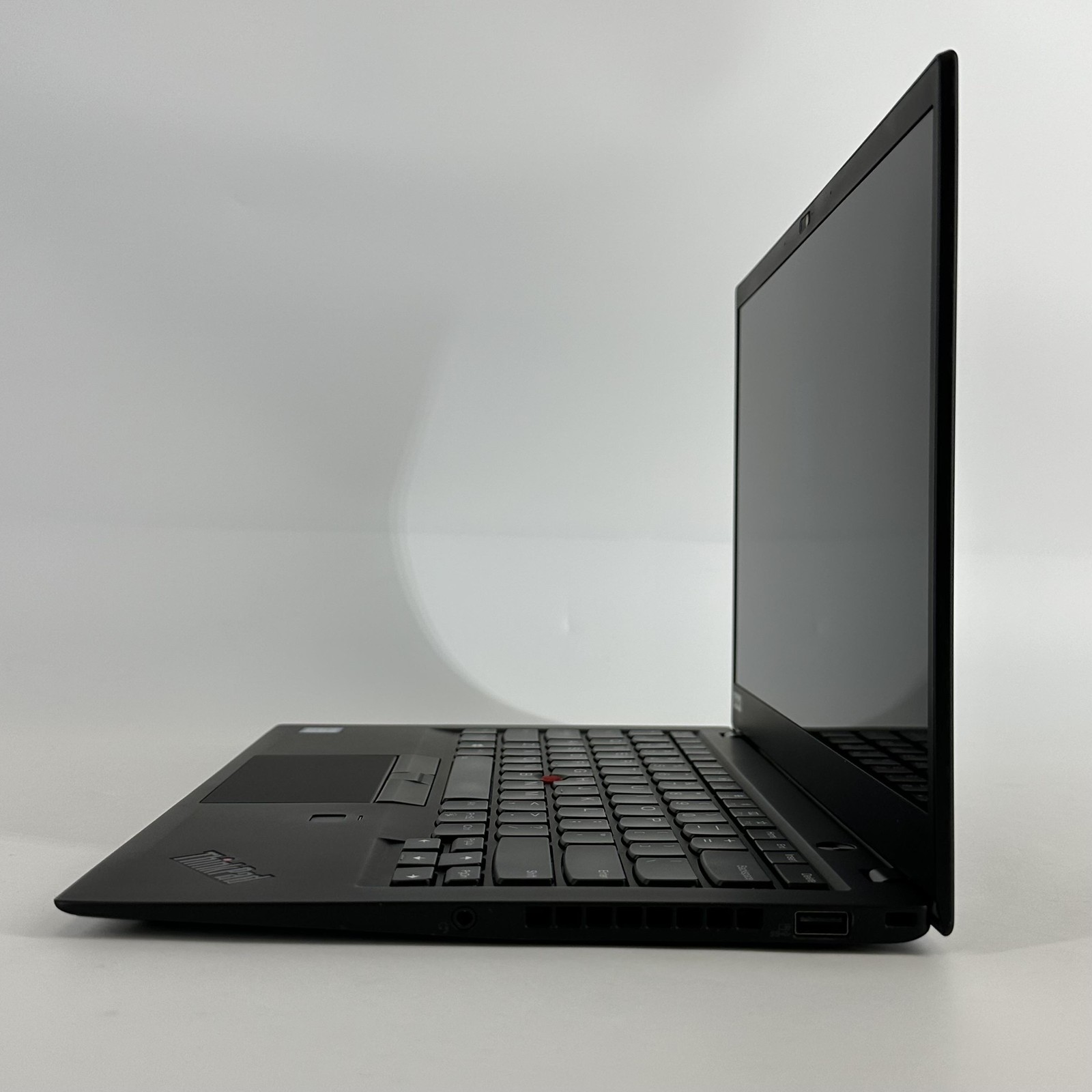 Lenovo ThinkPad X1 Carbon Gen 6 14 2K i7-8550U 1.80GHz 16GB 256GB BAD USB-C Port