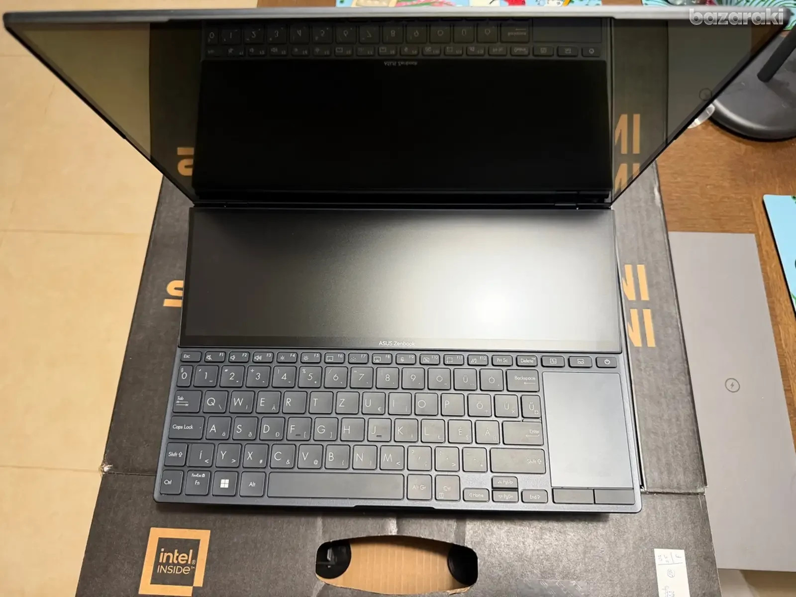 ASUS Zenbook UX8402ZE i9 32GB RAM 1TB NVMe RTX 3050(4GB) Dual OLED Touch Screen