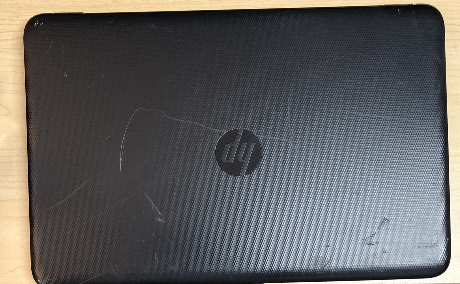 HP 15 AC121dx laptop as is for parts only