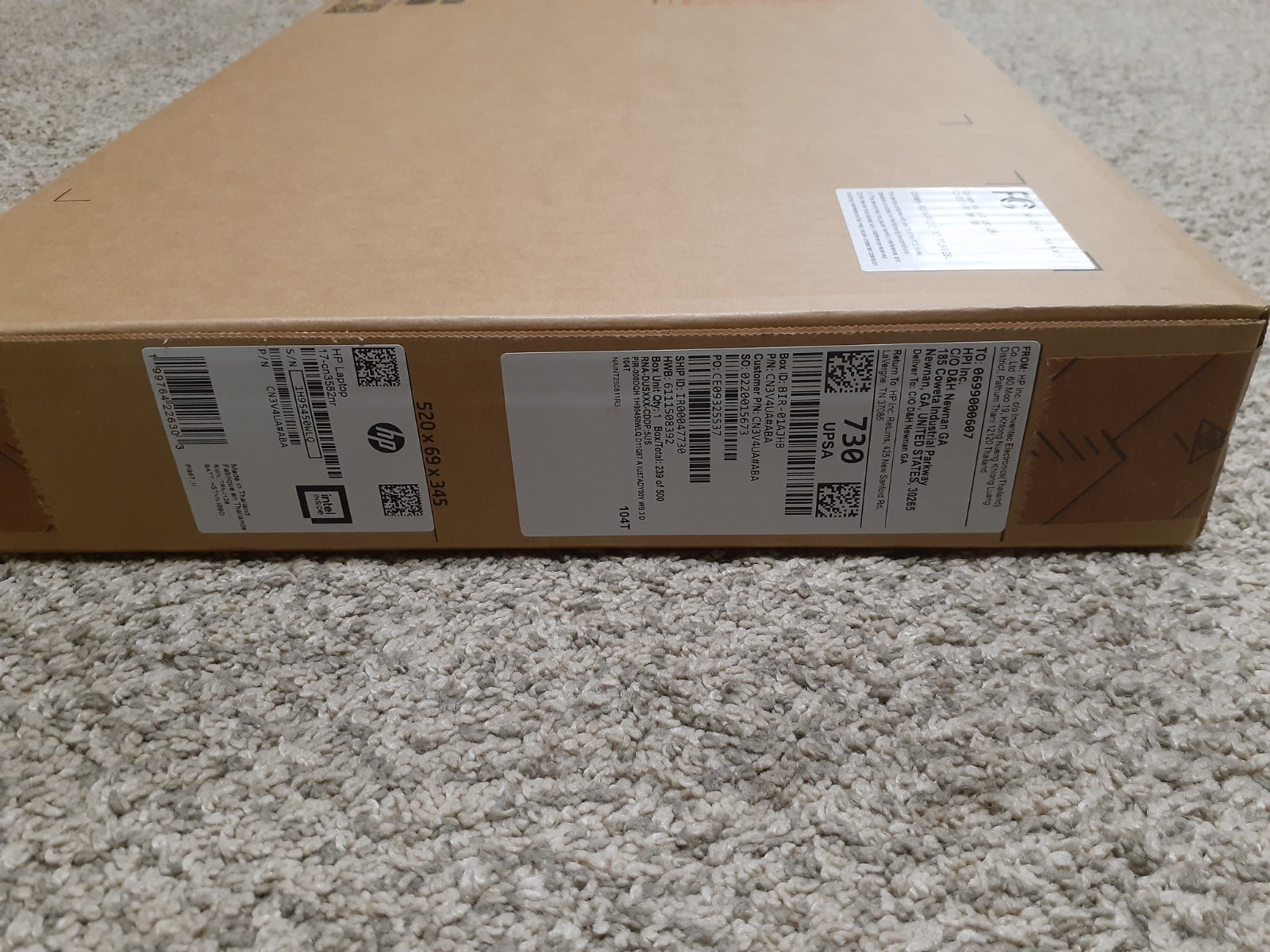 HP 17-cn3582nr SALE