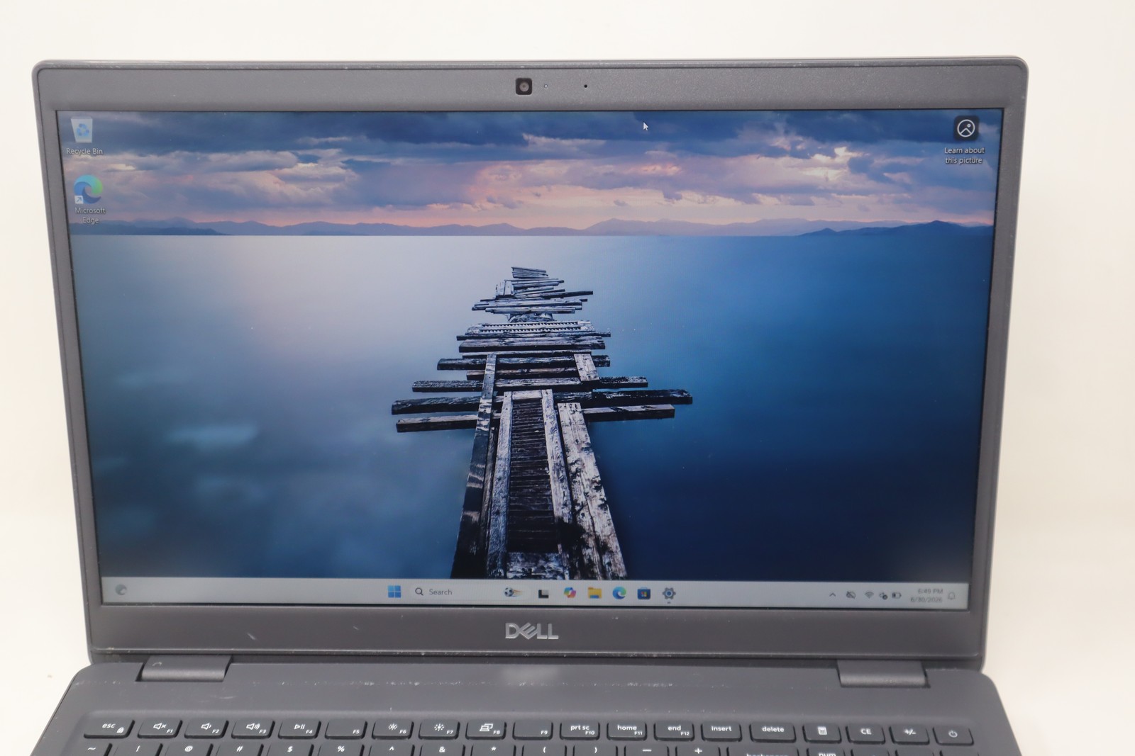 Dell Latitude 3510 Laptop Intel Core i5 10th Gen 8GB RAM 512GB NVMe Win 11 Pro
