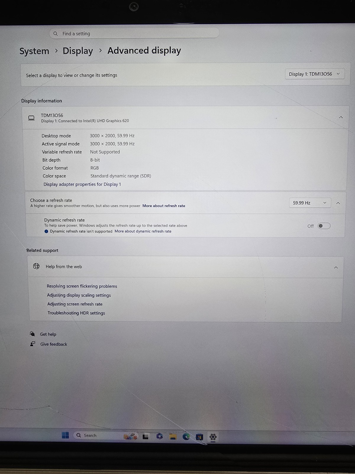 Read Microsoft Surface Book 2 | i7-8650U 8GB RAM 256GB SSD | NVIDIA 1050 Backlit