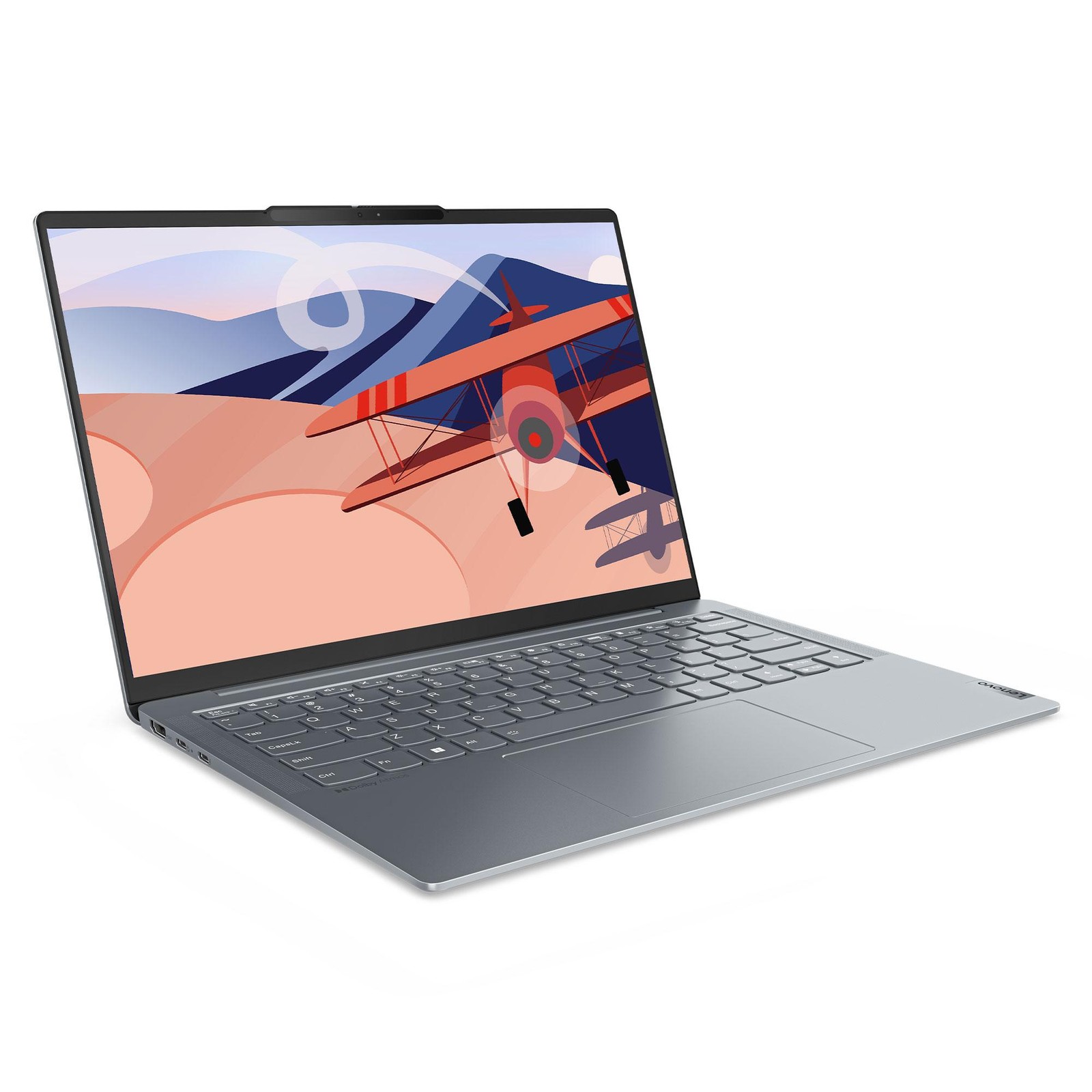 Lenovo Slim 7 14Irp8 14″ Laptop Intel i7-1360P 16GB RAM 512GB SSD W11H