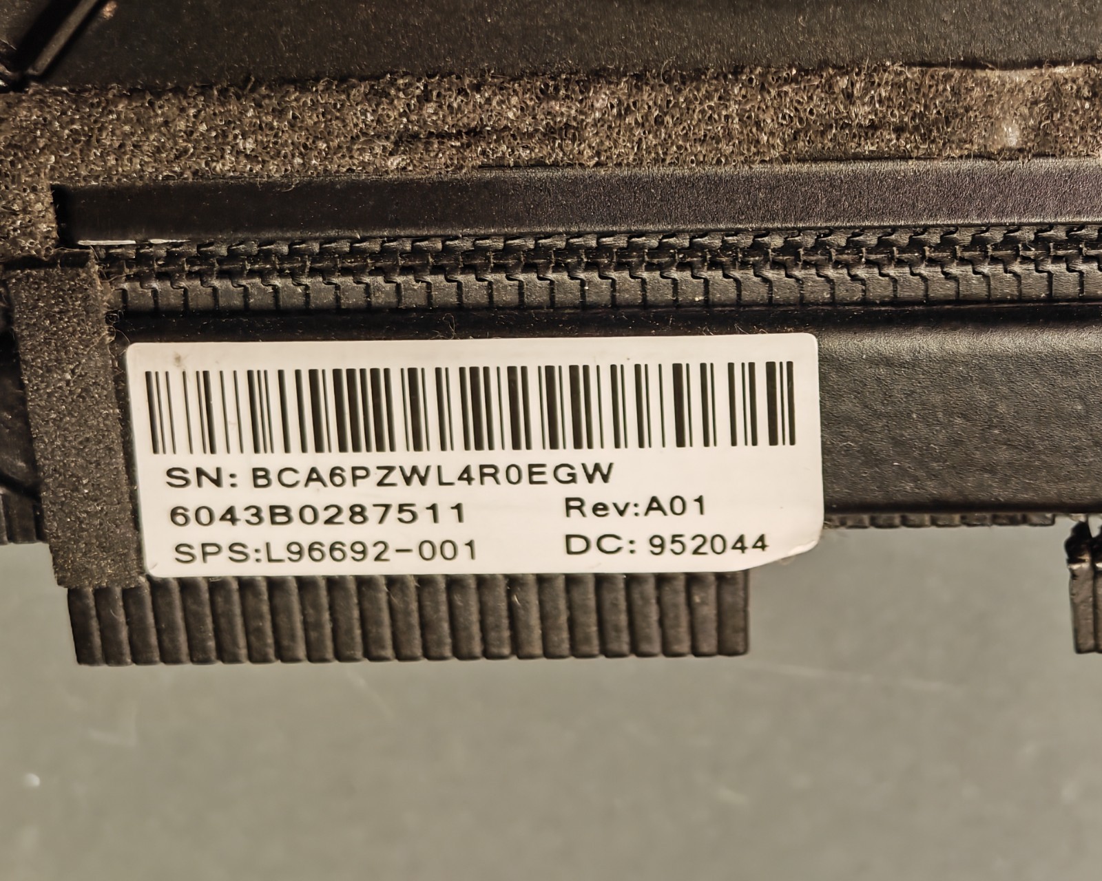 HP 240 245 G8 14-CF 14-CK 14-CM DF FAN HEATSINK 6043B0287511 L96692-001