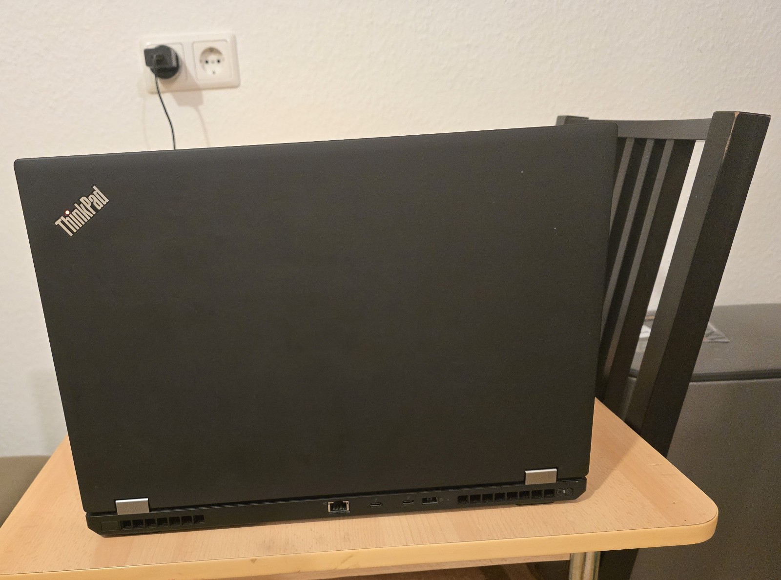 Lenovo ThinkPad P53 Core i7-9850H 80GB 2TB 15.6′′ 4K UHD Quadro RTX 3000 W11P