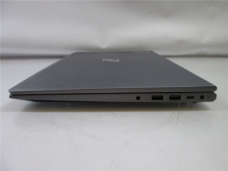 HP ZBook G7 Laptop i7-10850H 2.7GHz 8GB 512GB NVMe Win11 COA No Battery