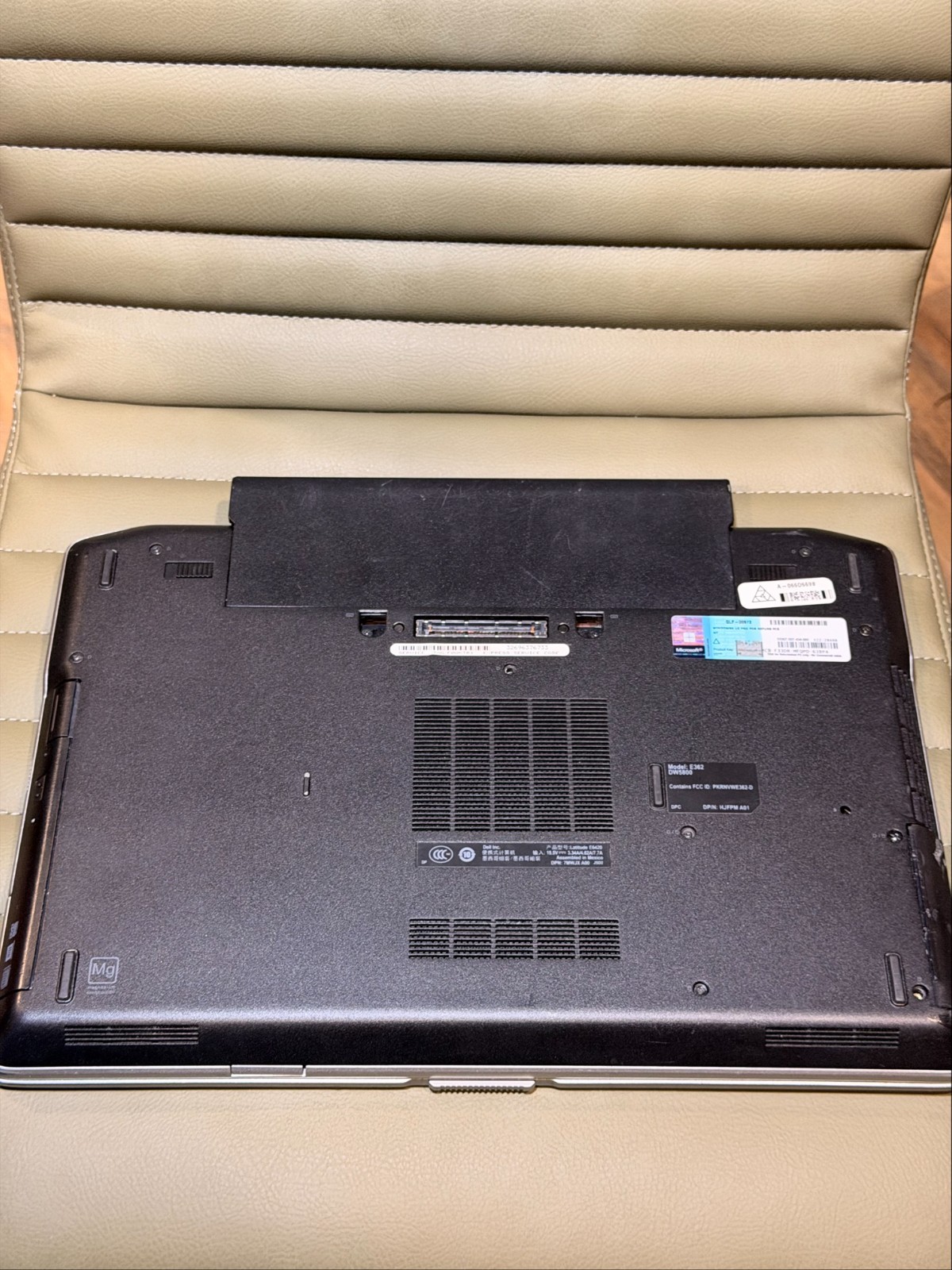 Dell Latitude E6420 i7 16GB 480GB SSD NVIDIA NVS 4200M Win 11