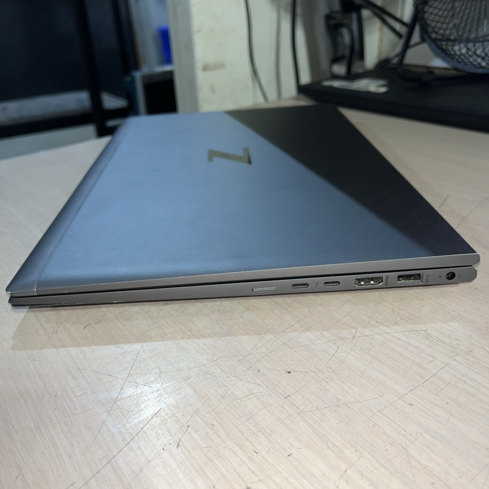 HP ZBOOK FIREFLY 15 G7 INTEL CORE I7-10510U 1.80GHZ 16GB RAM NO HD