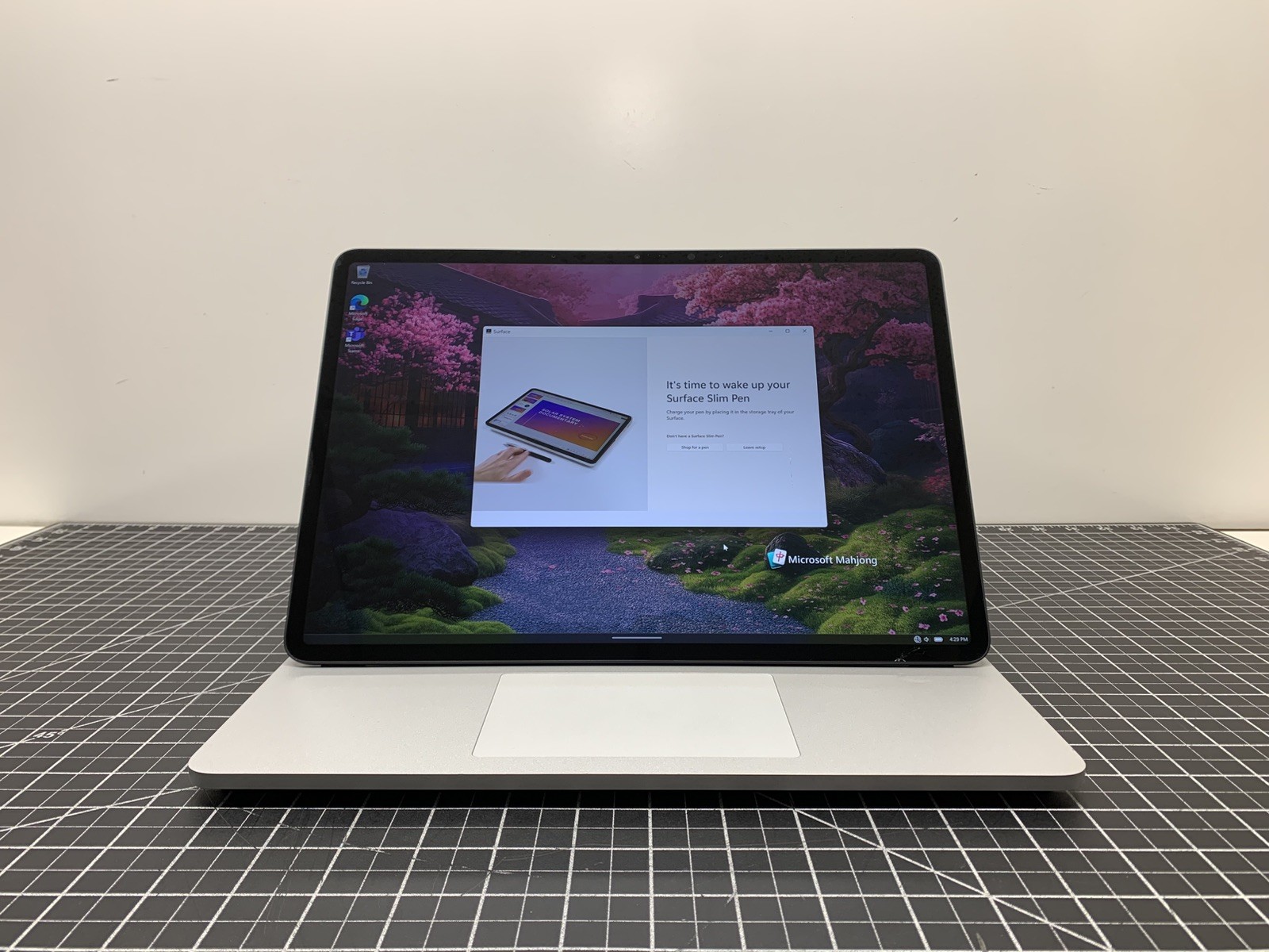 Microsoft Surface Studio 1964 Core i7-11370H 3.3GHz, 512GB SSD, RTX 3050 | #P220