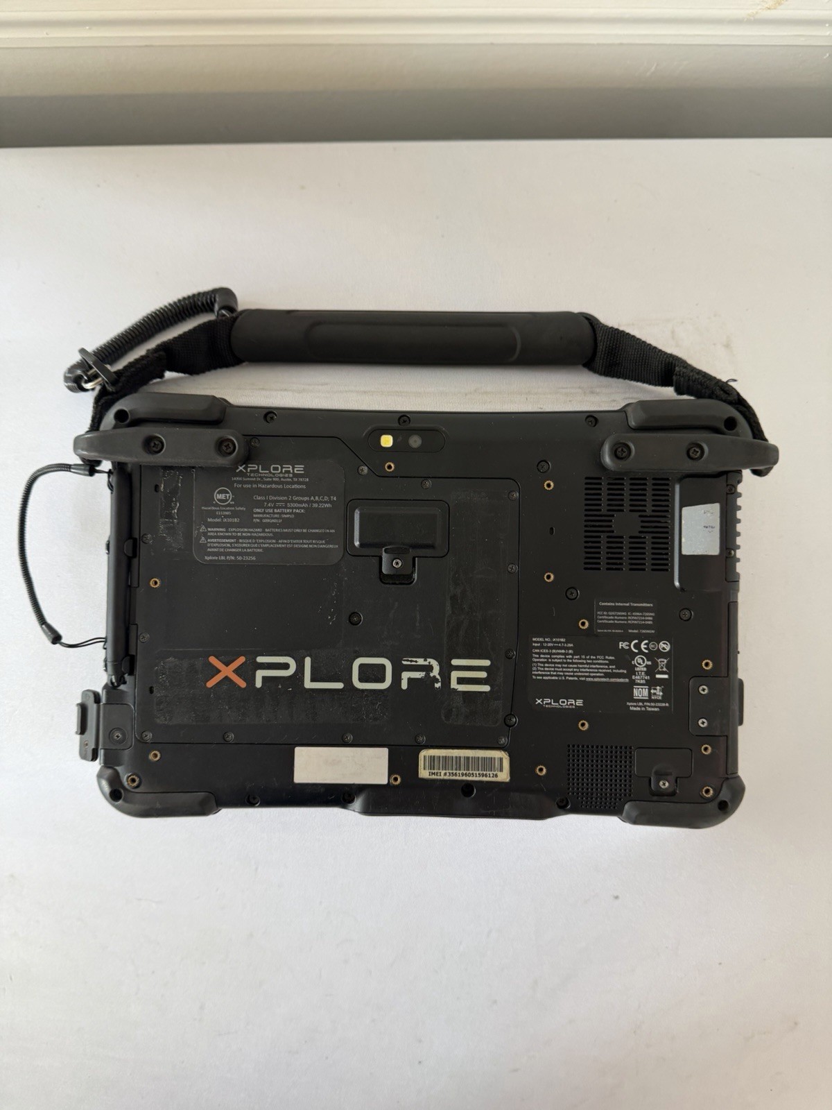 Xplore ix101B2 Laptop – Good Screen – Intel i5-5350U – RAM 8 GB – Read Des
