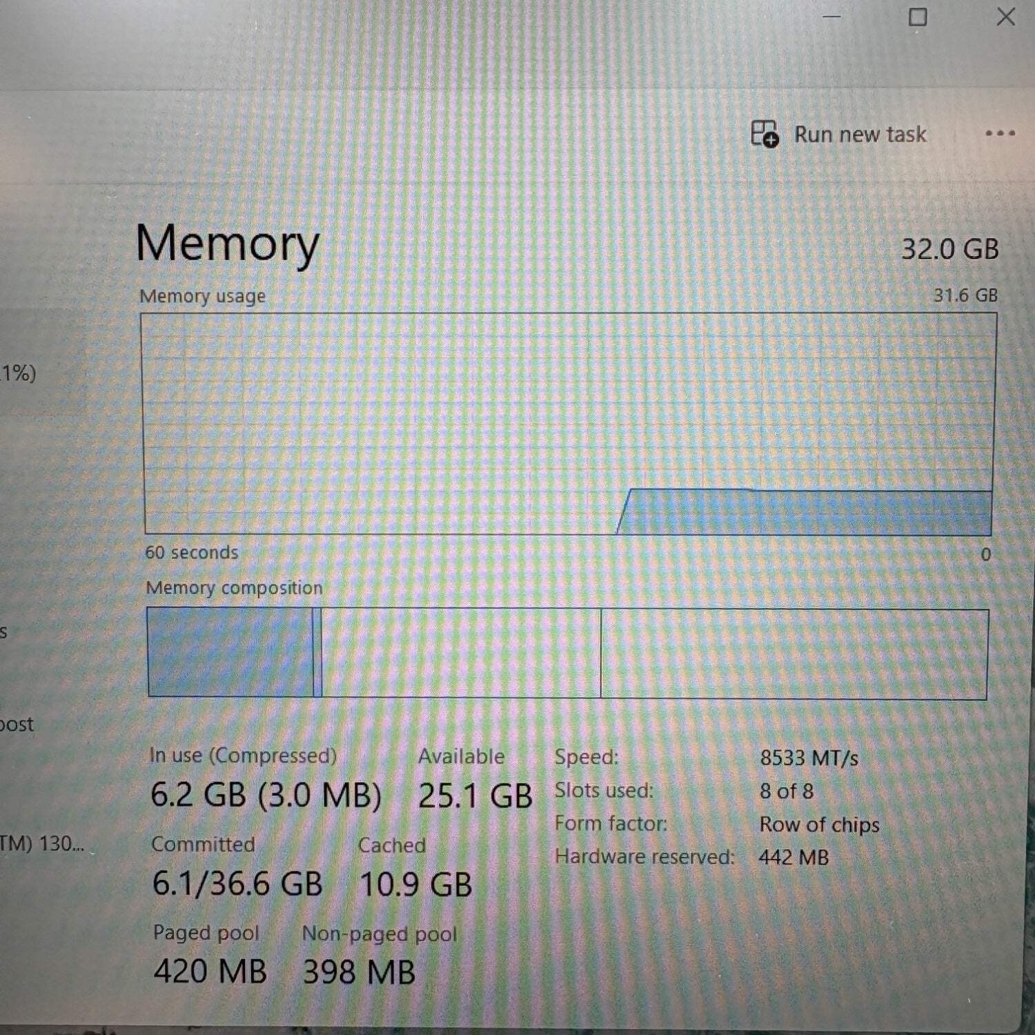 Dell Pro 16 Plus PB16250 16″ Core Ultra 5 238V 2.1GHz 32GB RAM 256GB SSD