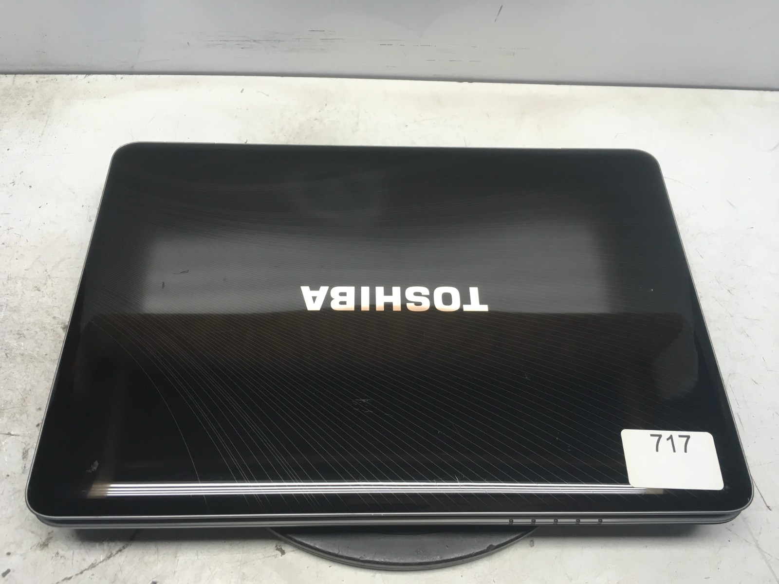 Toshiba Satellite A505-S6005 Intel i3-M330 2.13GHz 4 GB NO HDD