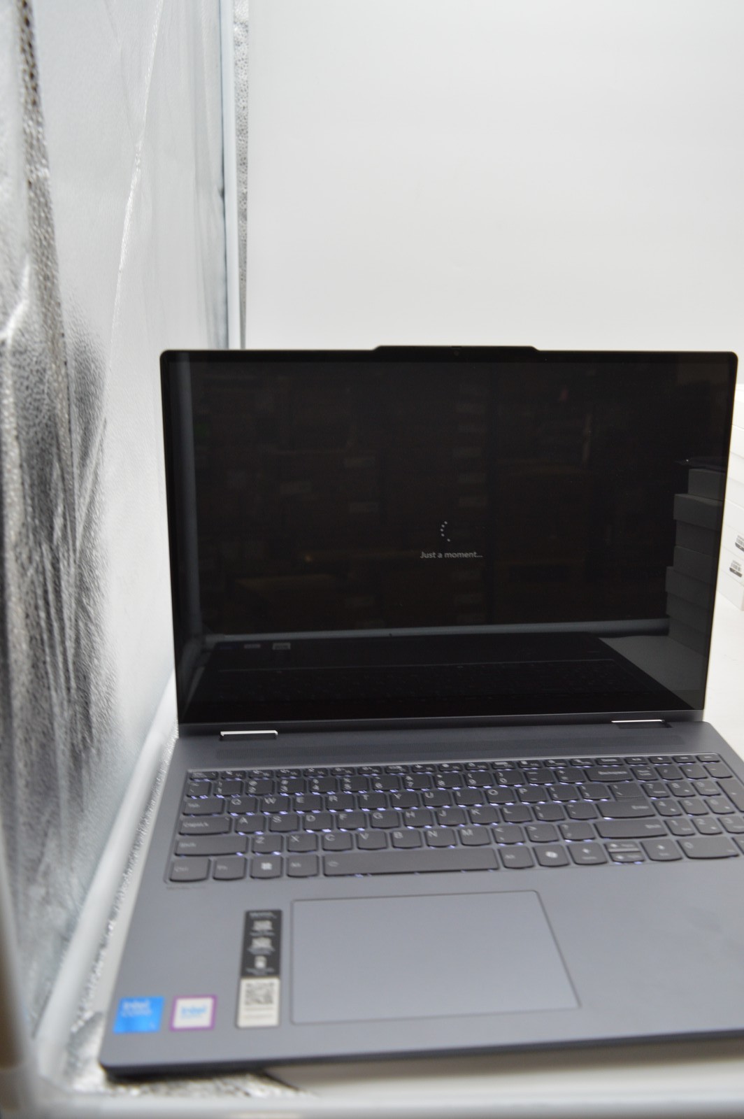 Lenovo IdeaPad 5 16″ Touch Intel Core 5 120U 1.4GHz 16GB 512GB SSD PC1309969