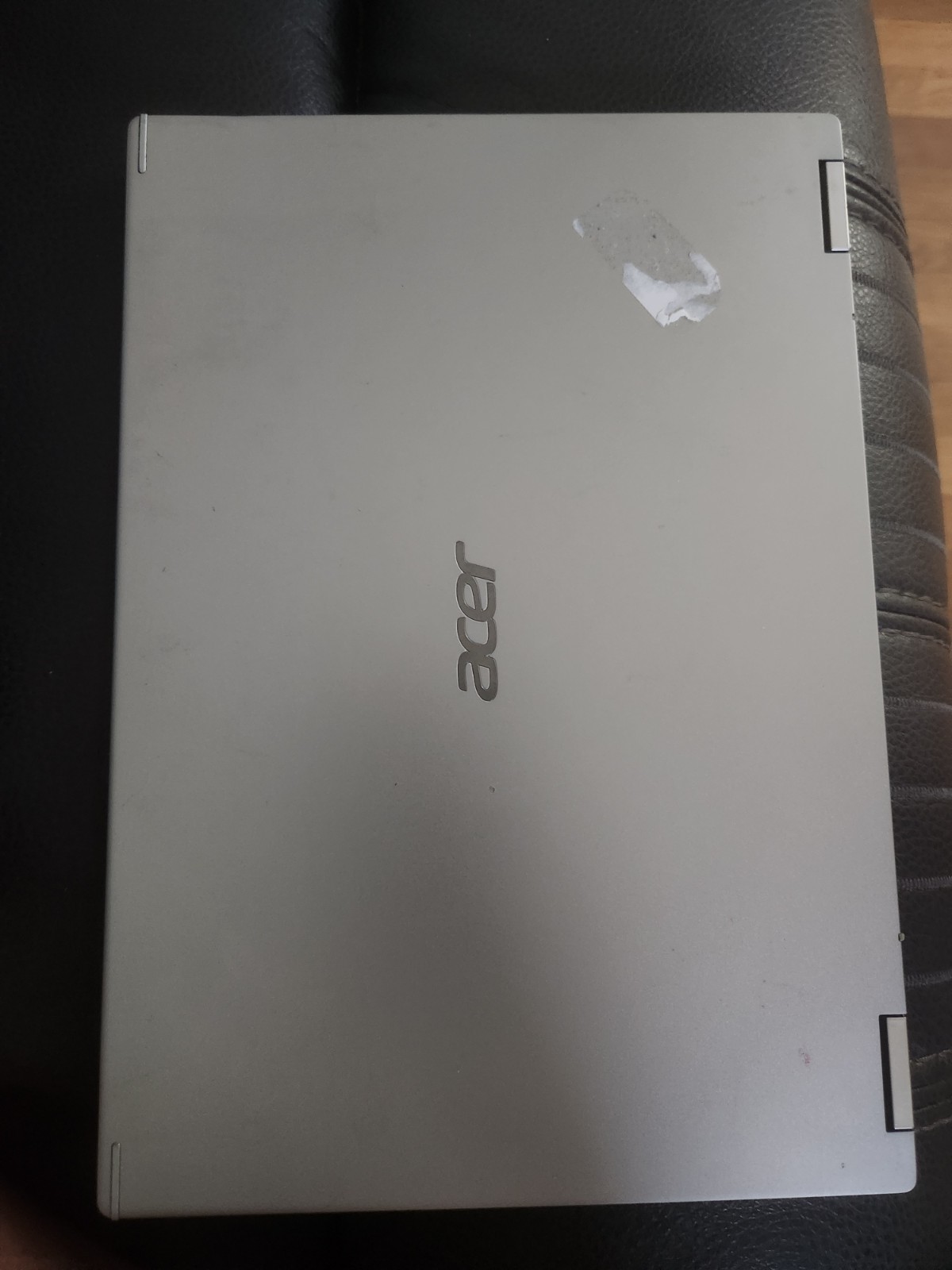 Acer Spin 3 SP314-21-R56W 14″ Laptop Ryzen 3 8GB Ram 128gb HD. Parts Or Repair