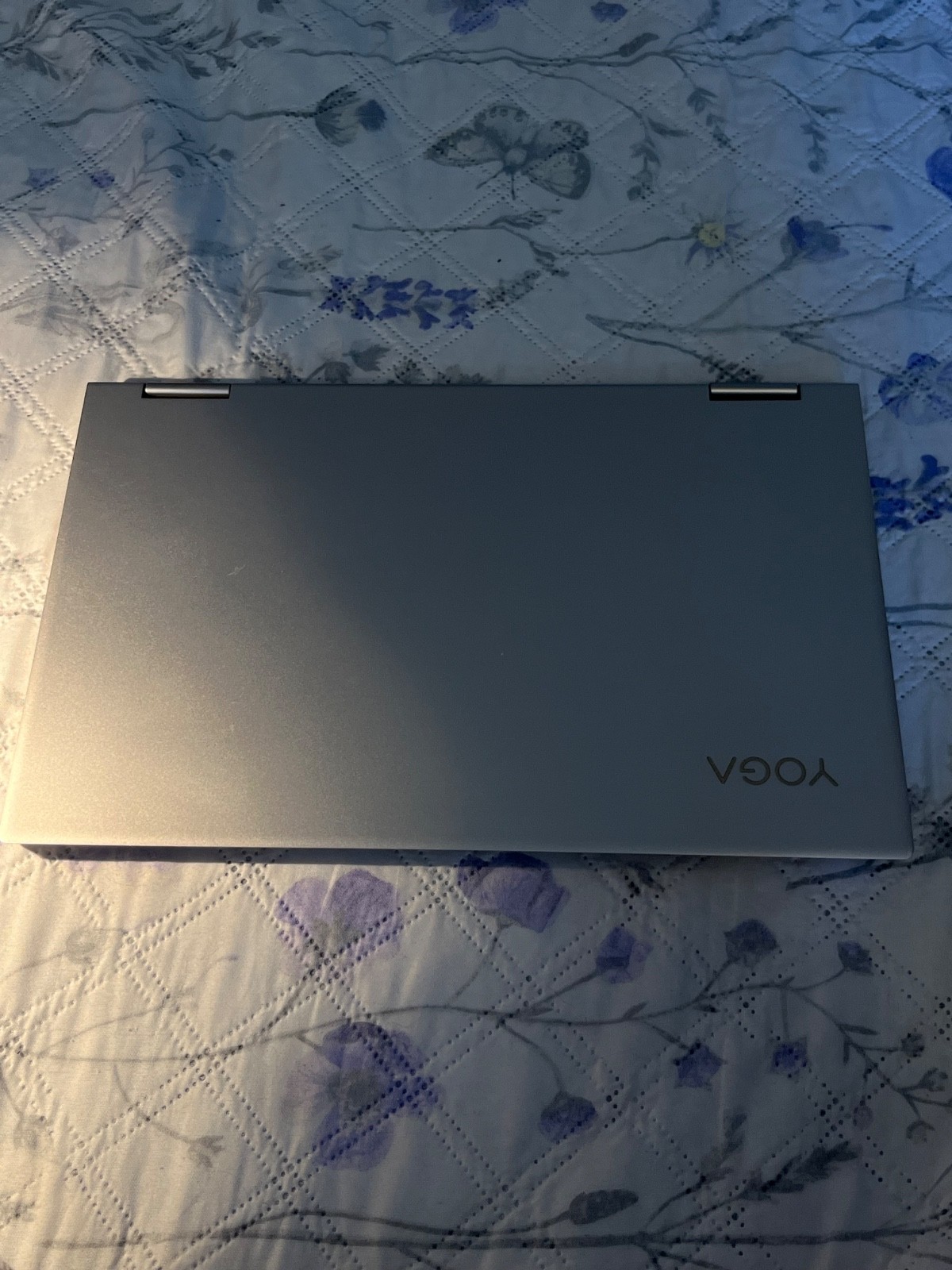 Lenovo Yoga C740-15IML Silver Touchscreen