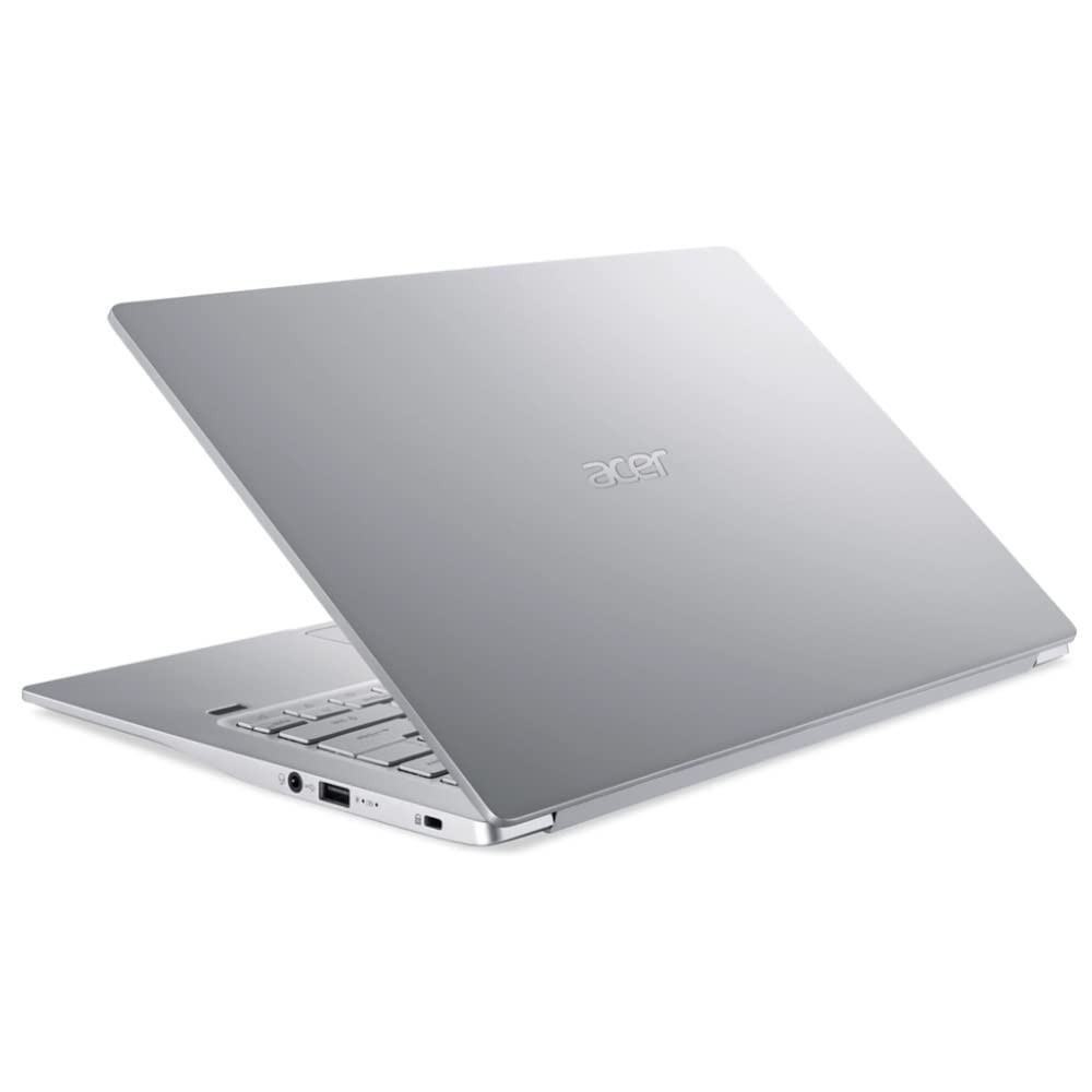Laptop 14 FHD Intel Core i7-1165G7 8GB 256GB WiFi 6 Acer Swift SF314-59-75QC