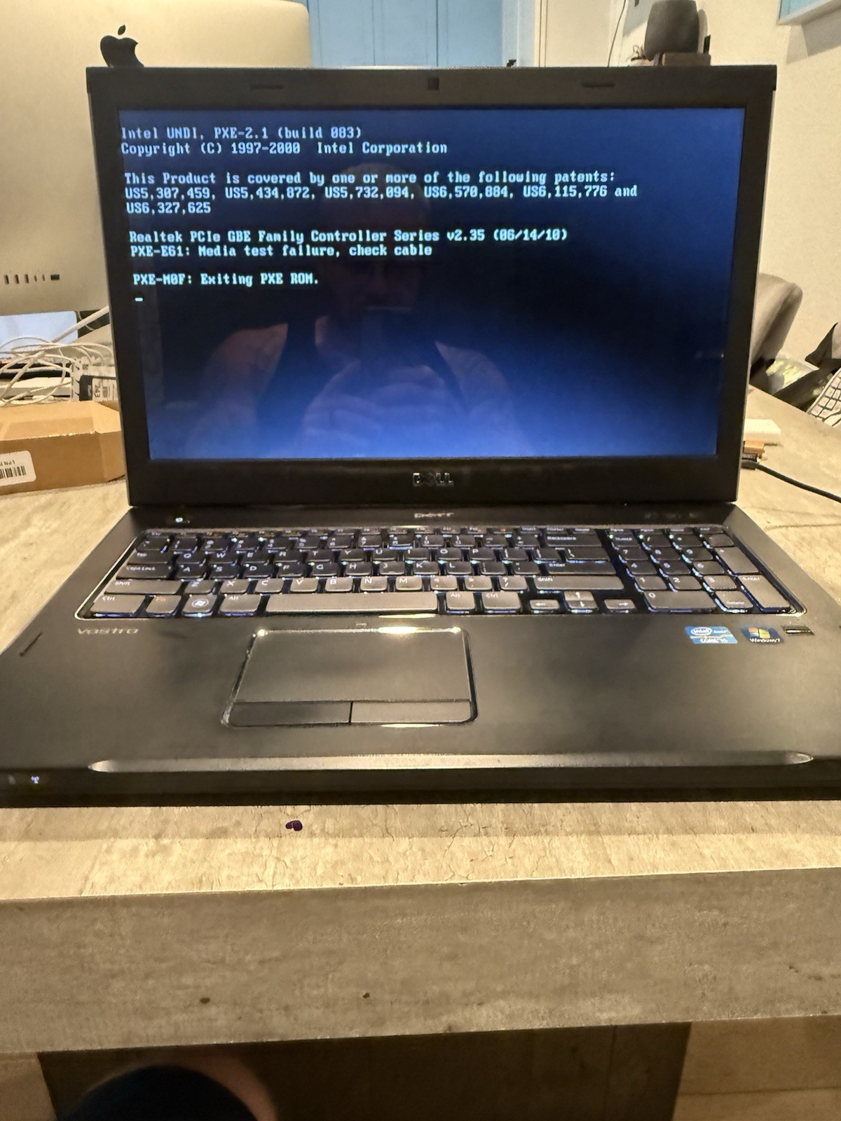 Dell Vostro 3750 17.3” Intel Core i5 2.50GHz 4GB RAM No HDD /BIOS Tested ✅