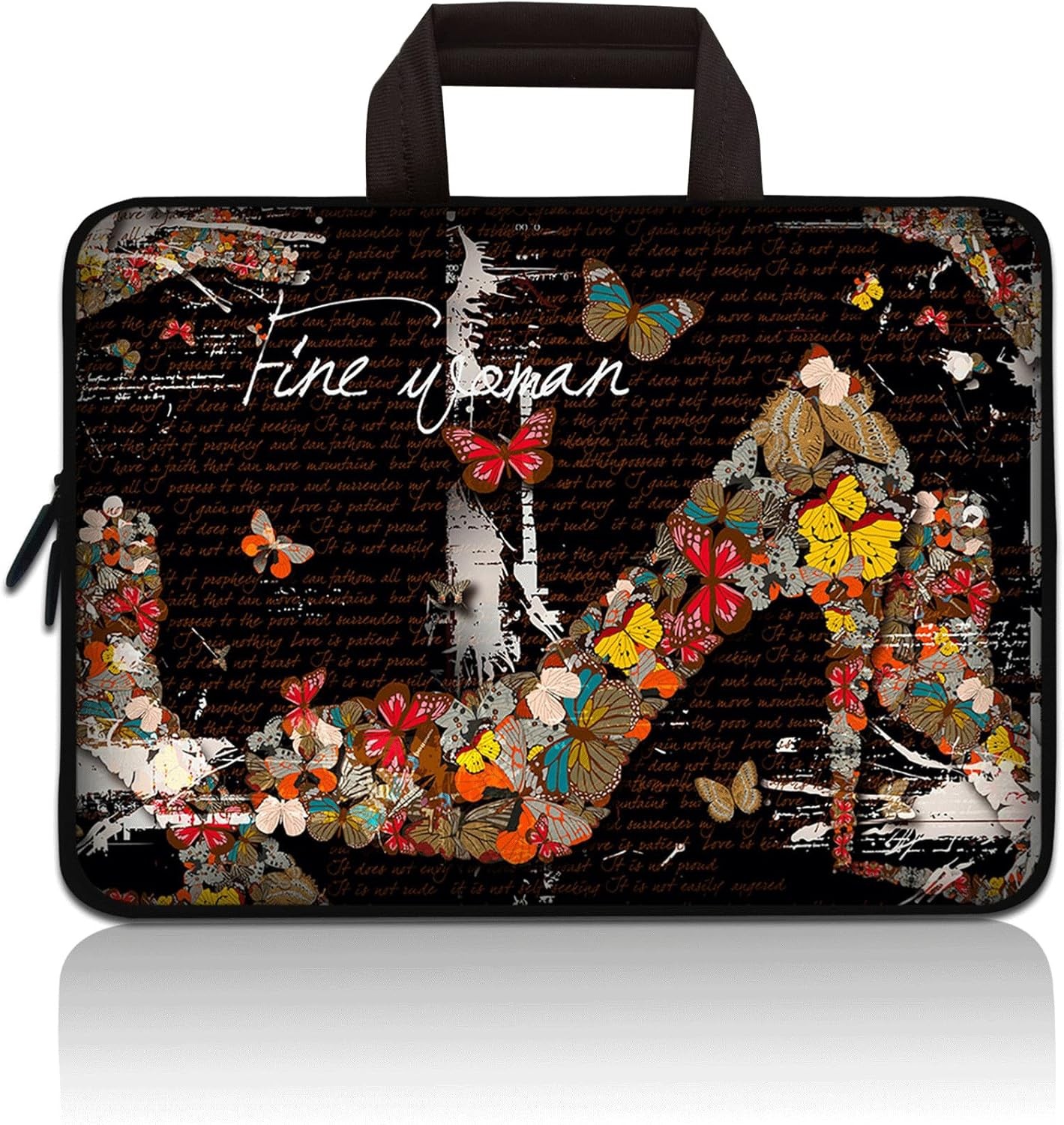 11 11.6 12 12.1 12.5 inch Laptop Carrying Bag Chromebook Case Notebook Ultrabook