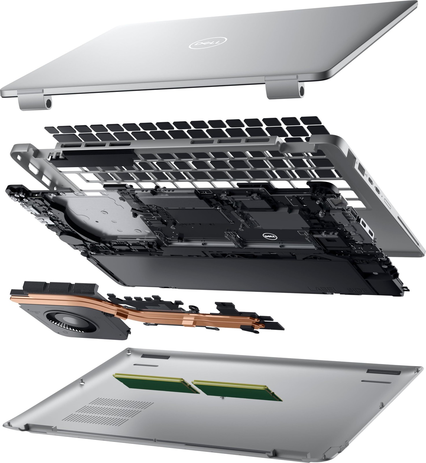 Dell Precision 3480 14″ Workstation – Core i5-1350P – 16GB RAM – 512GB SSD – Win