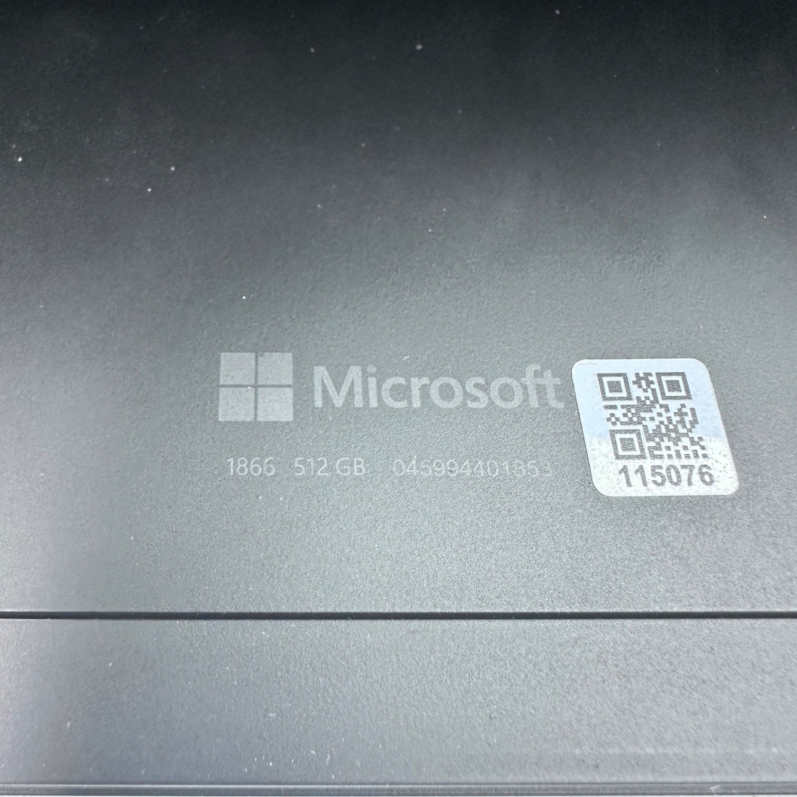 Microsoft Surface Pro 7 (1866) 12.3″, i7-1065G7, 16GB, 512GB SSD *Please READ*