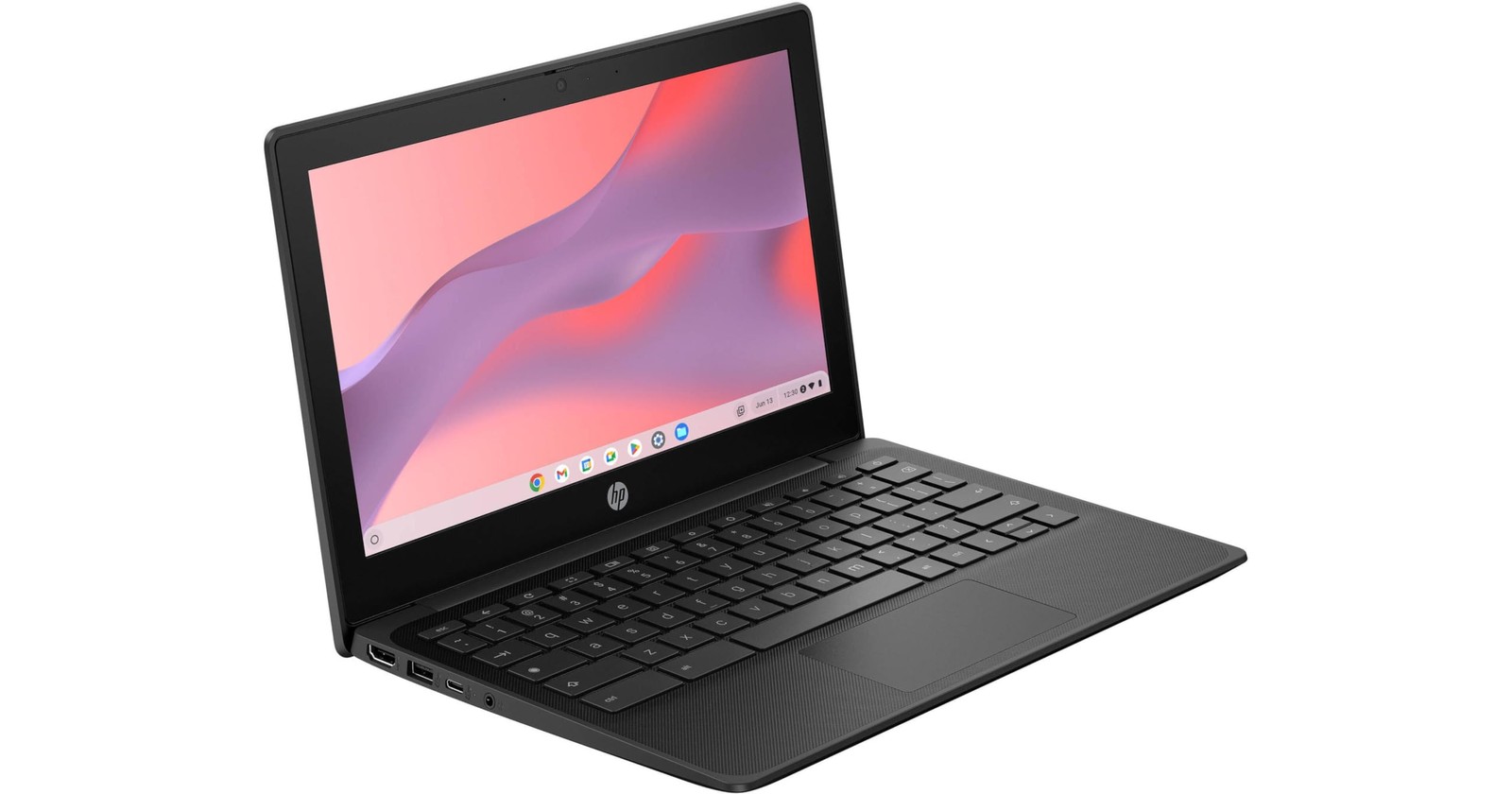 Hewlett Packard BV0X0UT#ABA Fortis G1m 11.6″ Rugged Chromebook Jet Black
