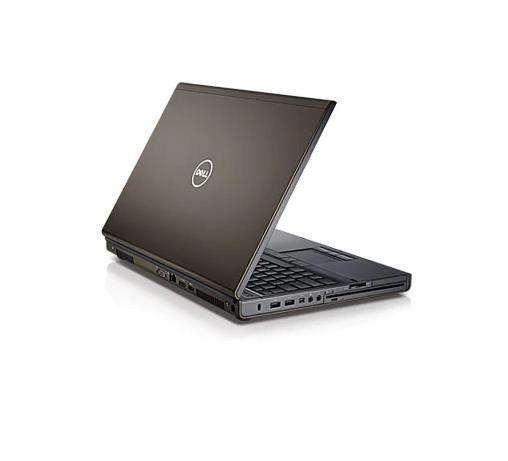 Gaming Dell Precision M4600 i7-2720QM nVidia Quadro 1000M HD Win 10 HDMI