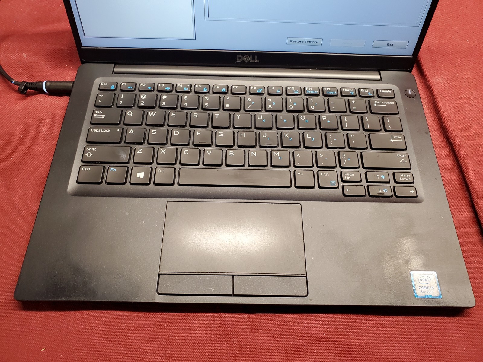 Dell Latitude 7390 i5 8250U 1.60GHz/ 16GB/ NO SSD 1920x 1080 #2947