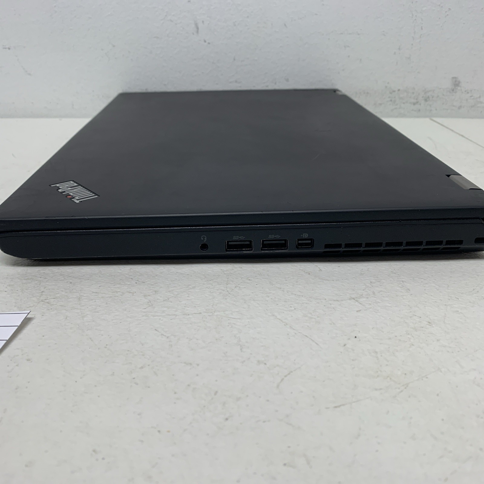 Lenovo ThinkPad P51 Core i7-7700HQ 16GB Ram 500GB SSD Windows 11 Pro