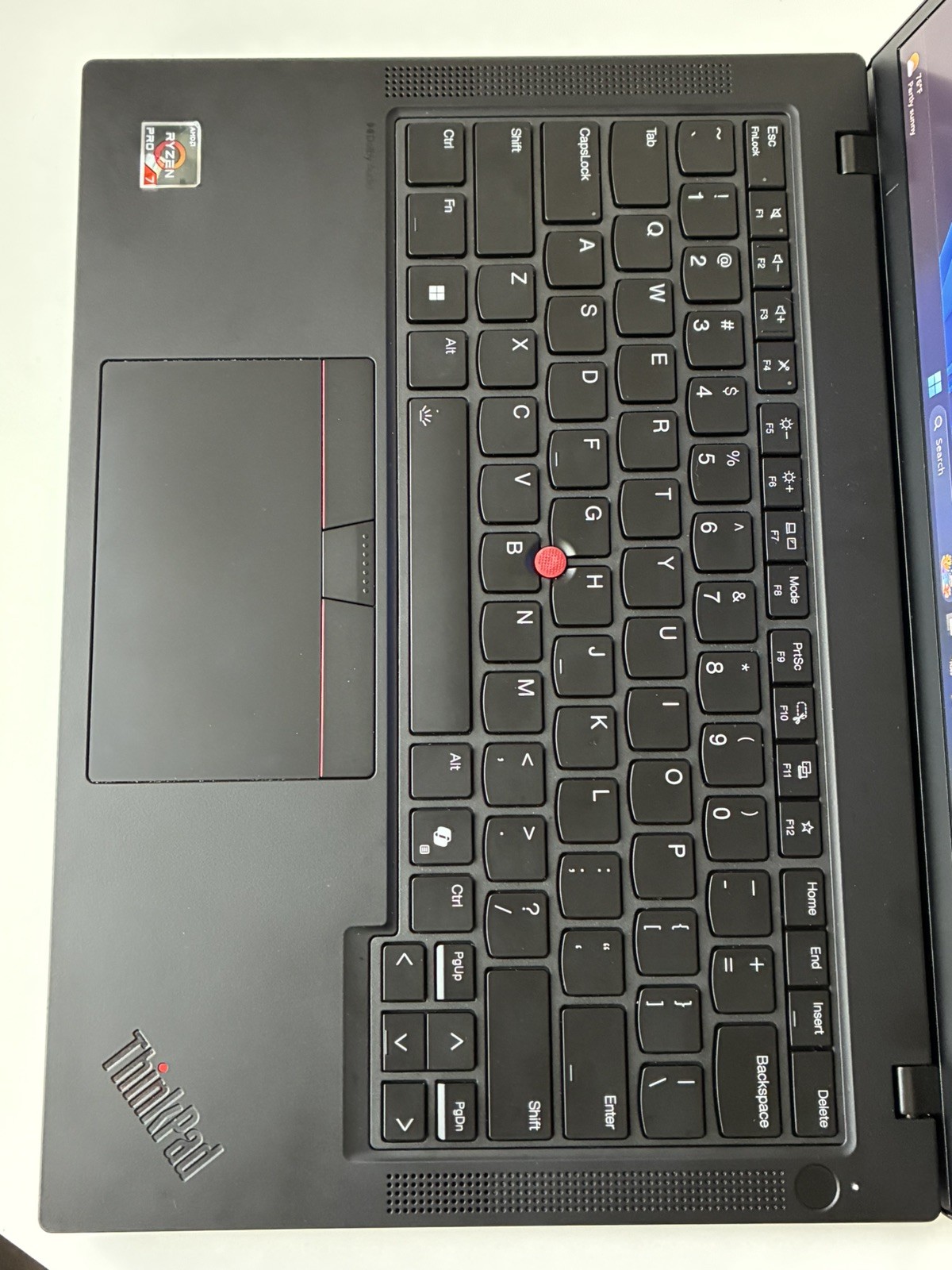 Lenovo ThinkPad P14s Gen 5 AMD Ryzen 7 PRO 8840HS 32GB 1TB – Factory Warranty!