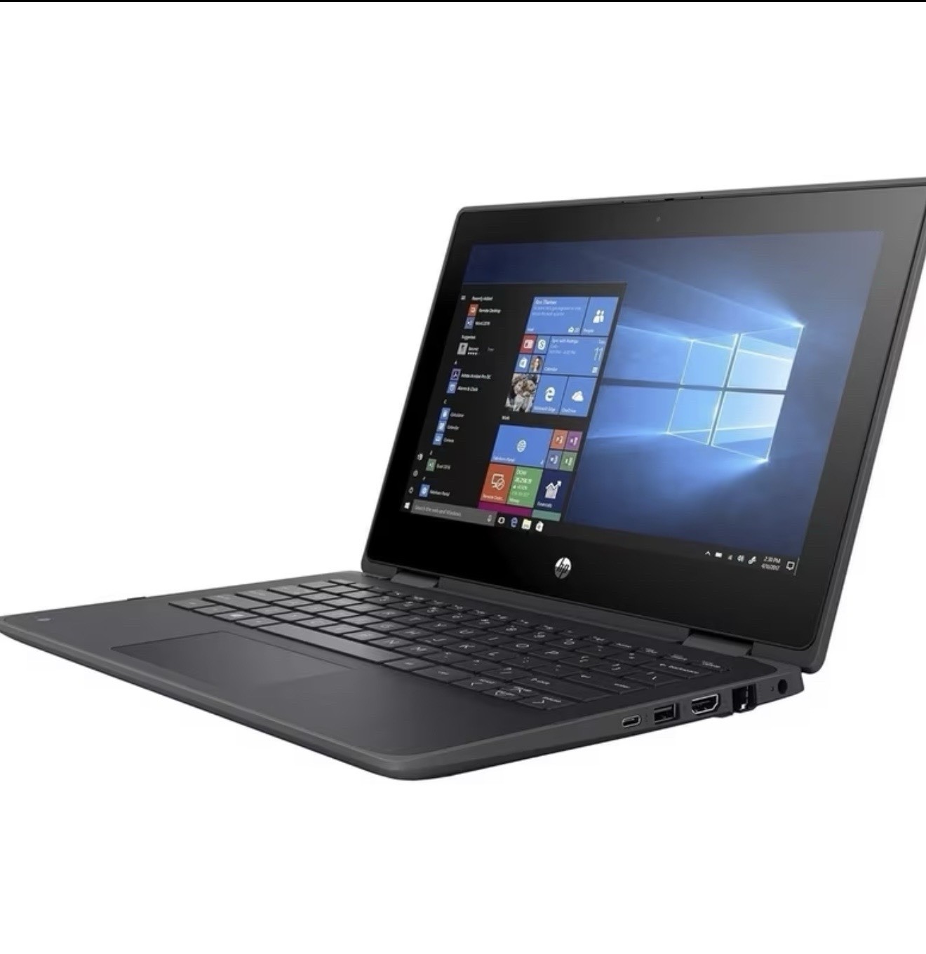 HP ProBook x360 11 G5 EE 11.6″ (64GB eMMC, Intel Celeron N, 2.80GHz, 4GB)…