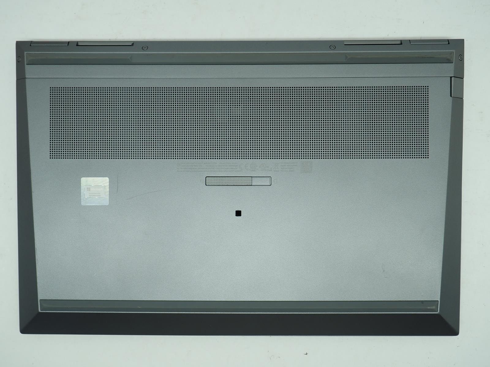 HP ZBOOK FURY 15 G7 15.5″ Intel Core i7-10850H 2.70GHz 32GB RAM 512GB NVMe