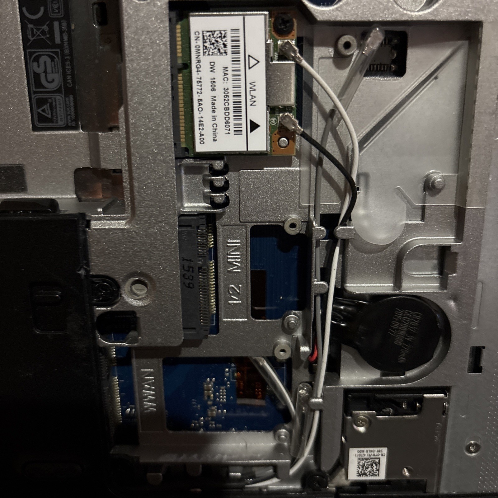 Dell Latitude E6540 (256GB i5-4200m 2.50GHz 8GB) Laptop