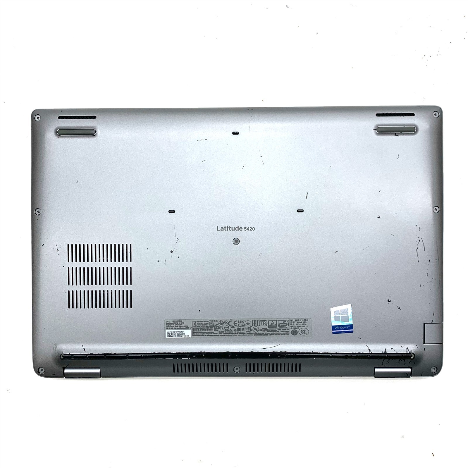 Dell Latitude 5420 14″ FHD Intel Core i5-1135G7 8GB DDR4 512GB NVMe Win 11 Fair
