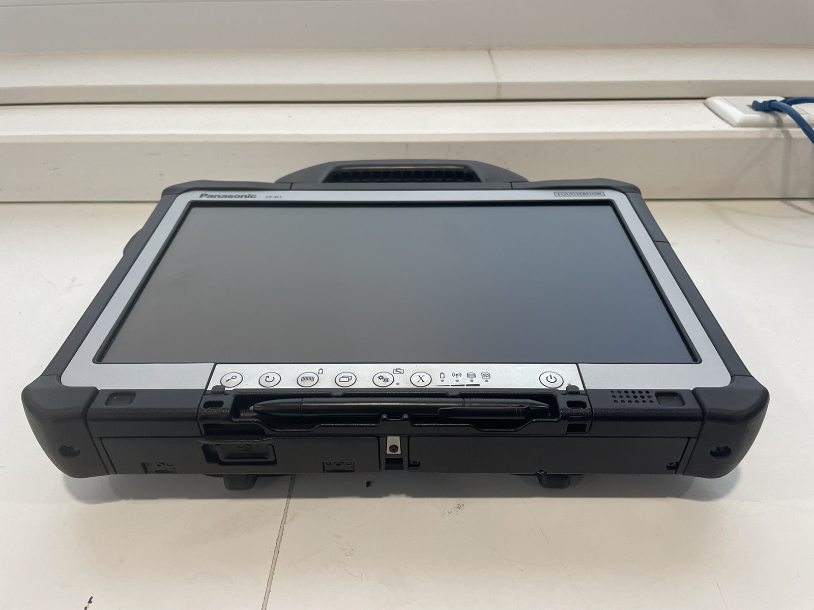 Panasonic Toughbook CF-D1 MK3,Touch,i5-6300U,2.4GHz,16GB,1TB SSD,LTE,A-STOCK