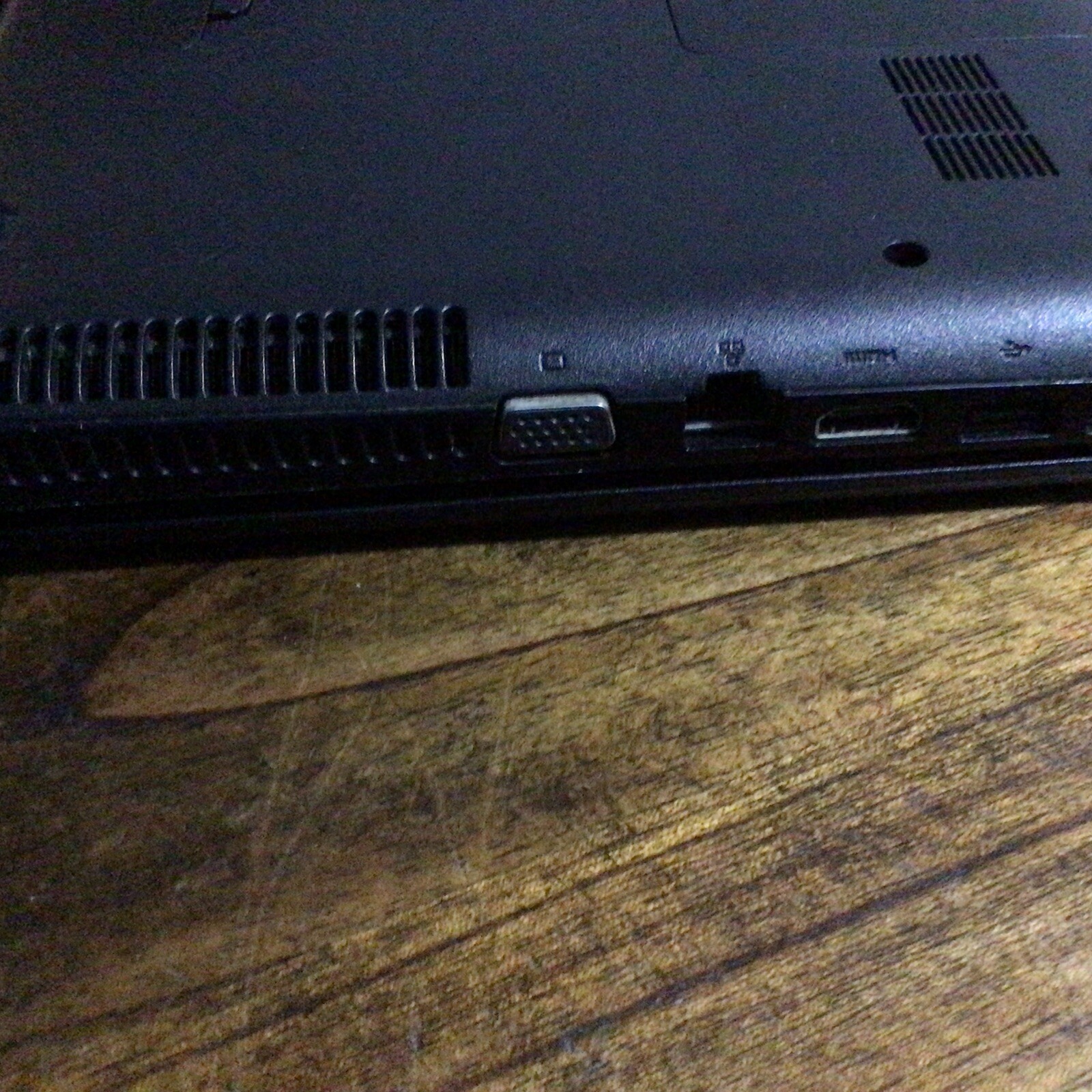 Toshiba Satellite Laptop C850D