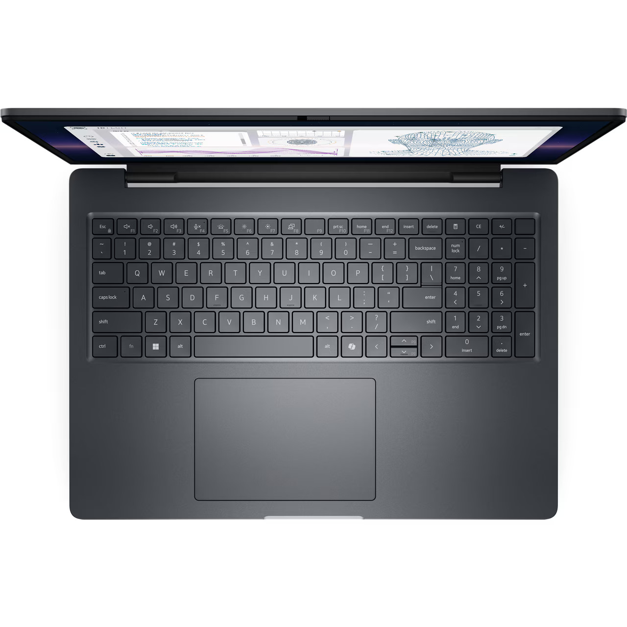 Dell Pro Max 16 Plus Core Ultra 9 285HX 64GB RAM 512GB SSD W11 Pro FHD Magnetite