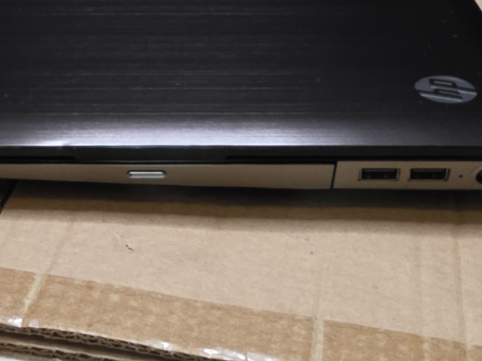 HP Pavillion DM4 Windows 10 Intel Core i3 4GB RAM 74GB HD No Battery/Cord No WIF