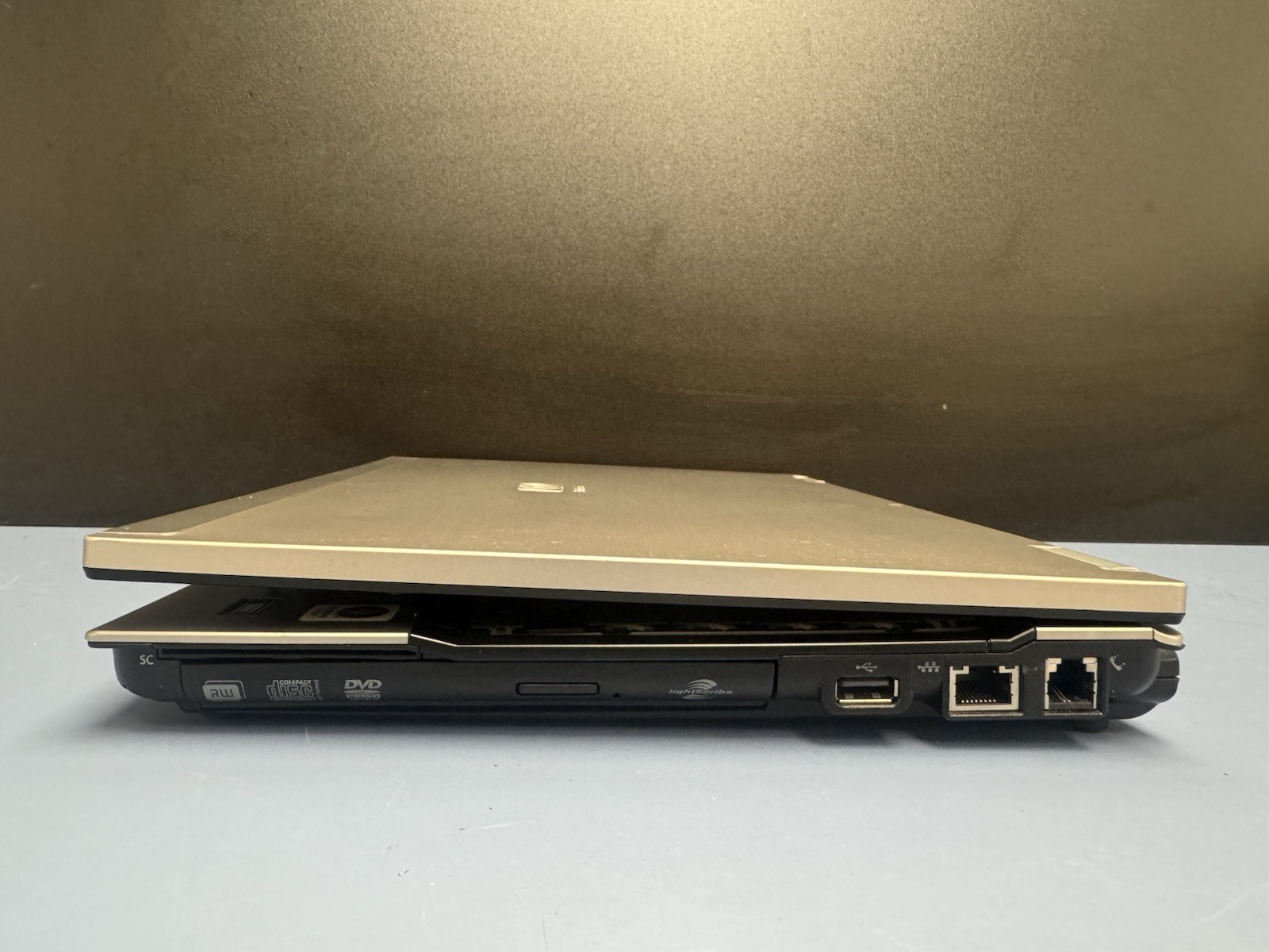 HP ELITEBOOK 6930P – BOOTS TO BIOS Read