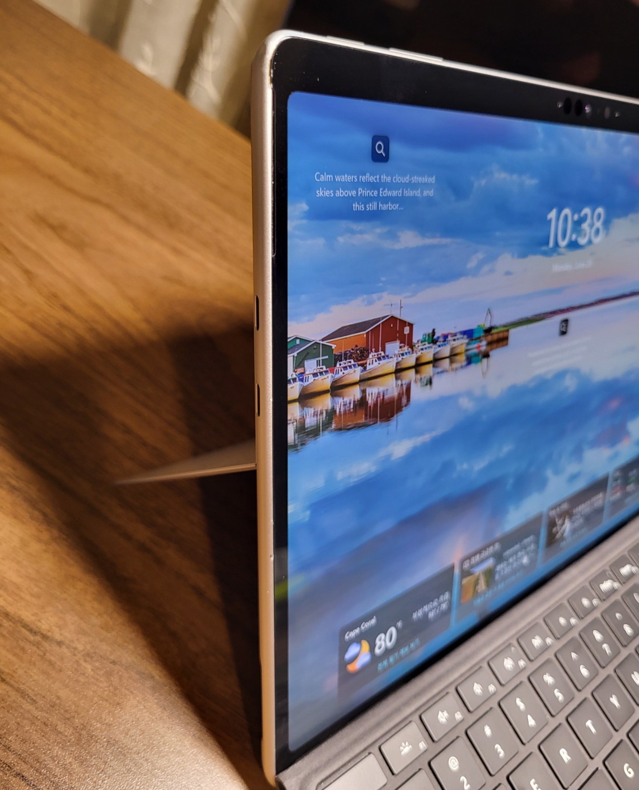 Microsoft Surface Pro 11 Intel Ultra 5 236V 16GB 256GB w/ Type Cover Bundle